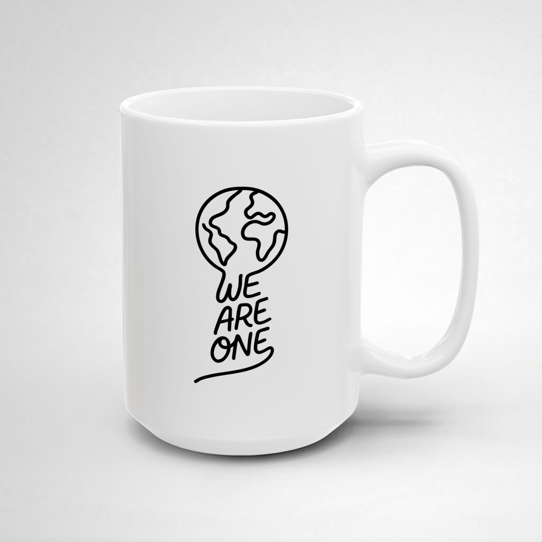 We Are One! Mug