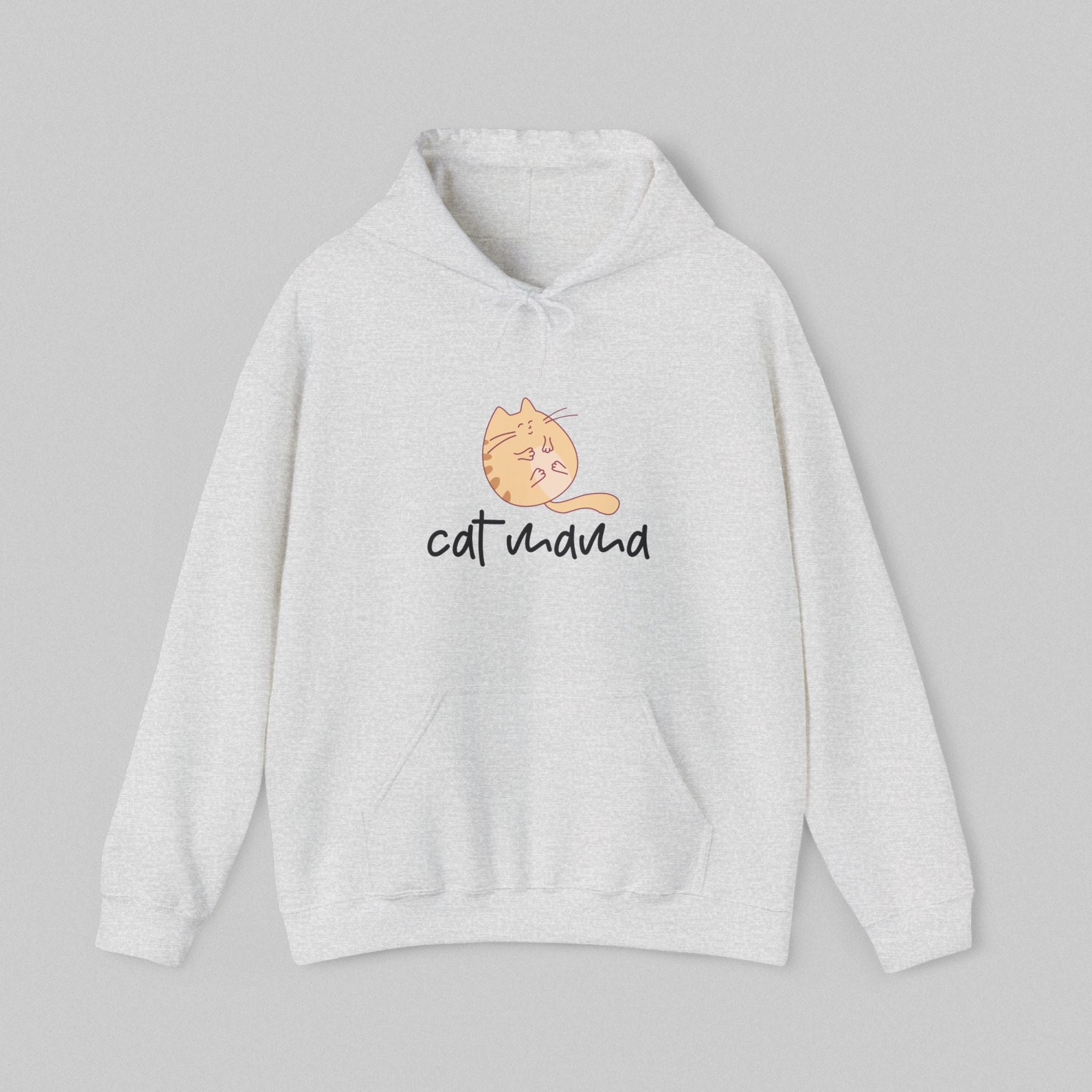 Cat Mama Women’s Hoodie