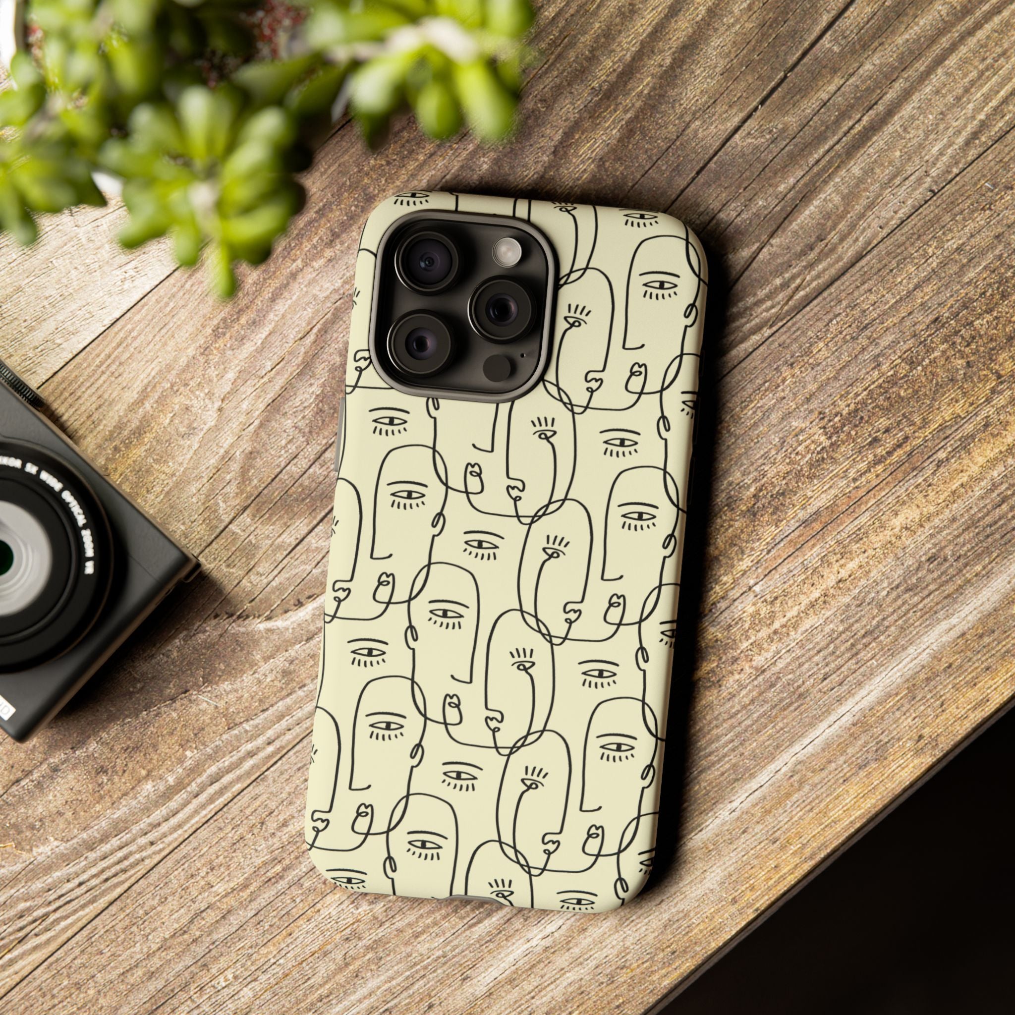 You're All I See! Phone Case