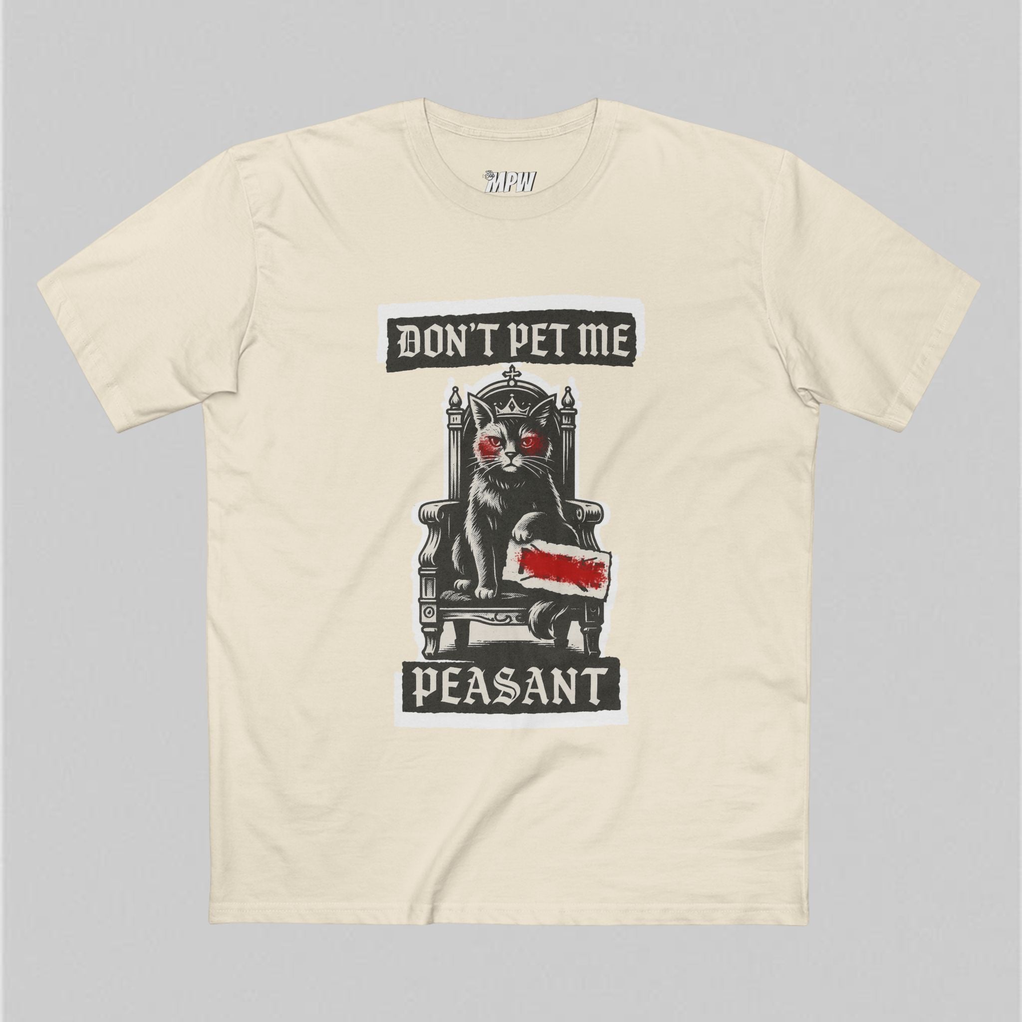 Don't Pet me! T-Shirt