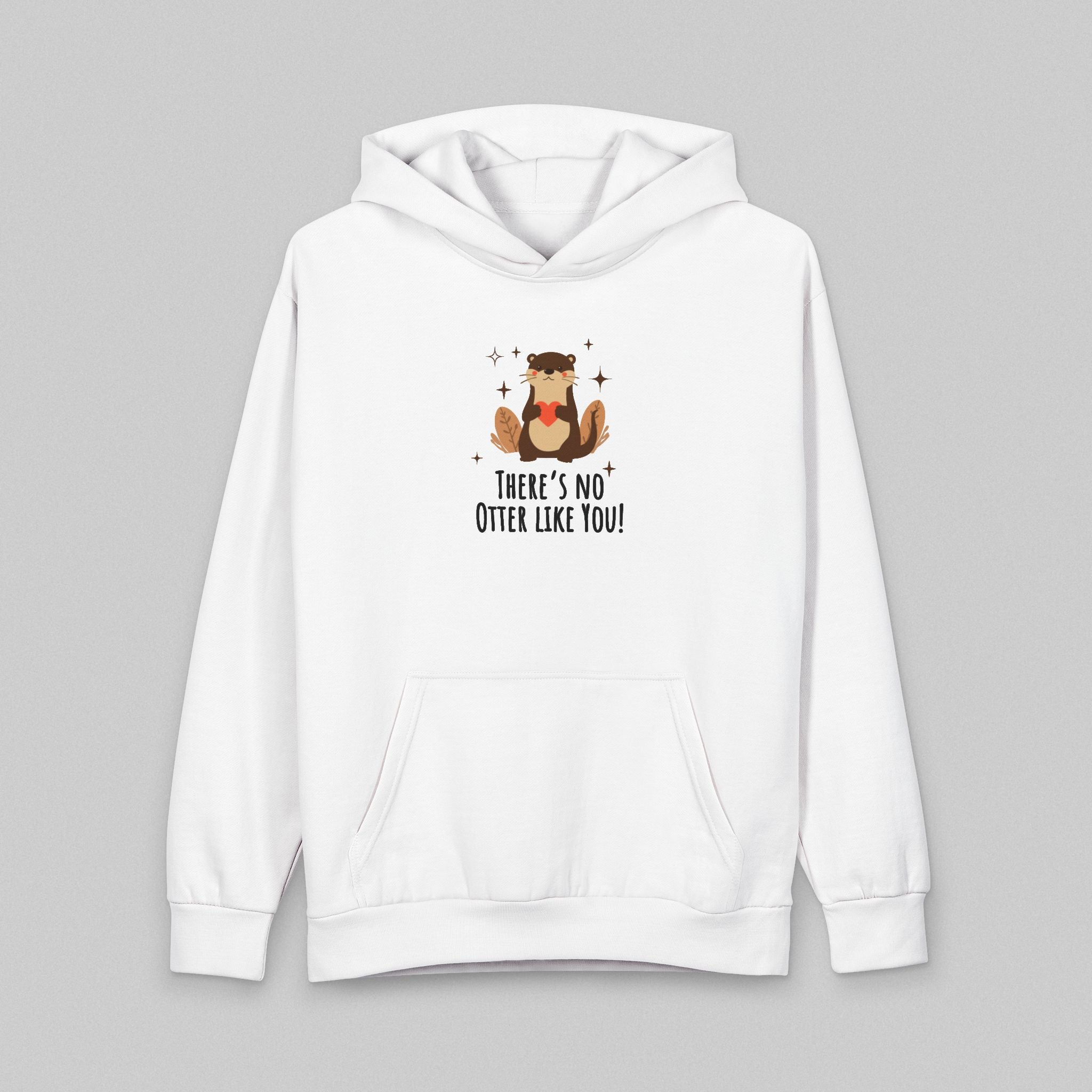 No Otter Like You! Men's Hoodie