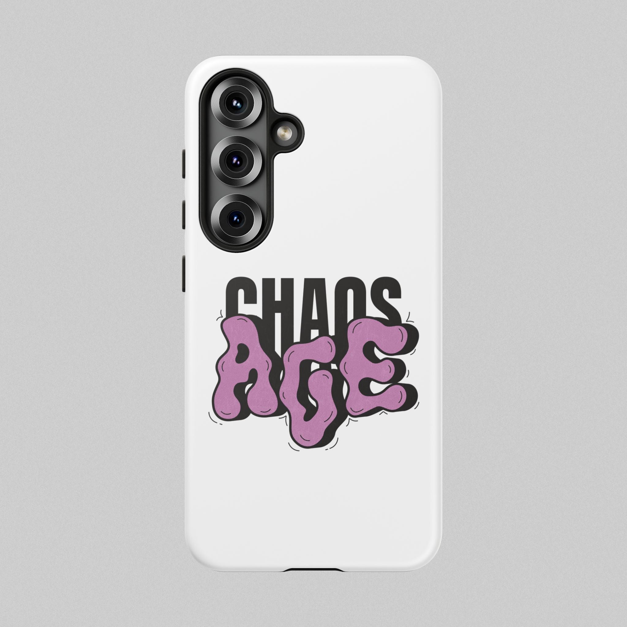 Chaos Age! Tough Case
