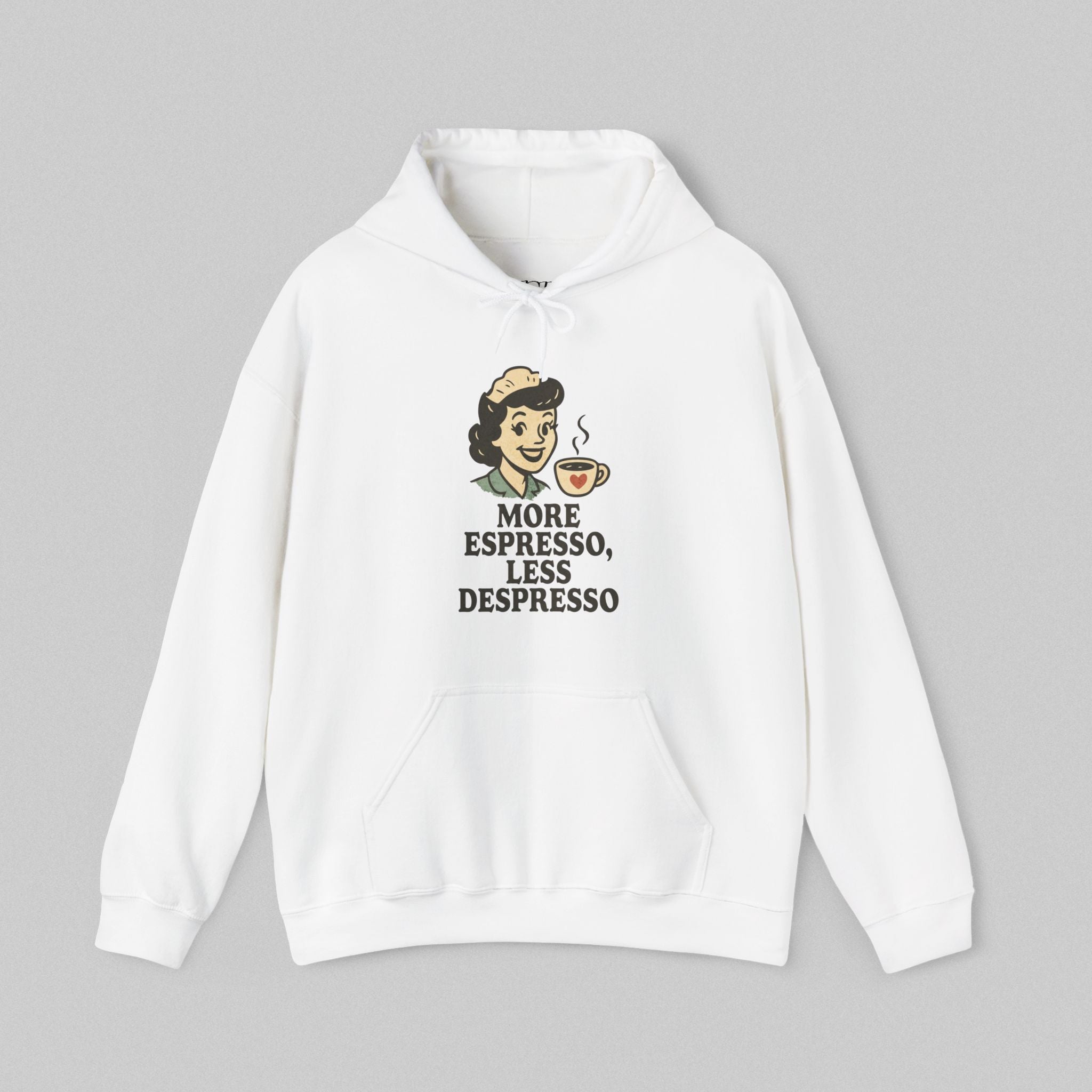 More Espresso Less Depresso! Women's Hoodie