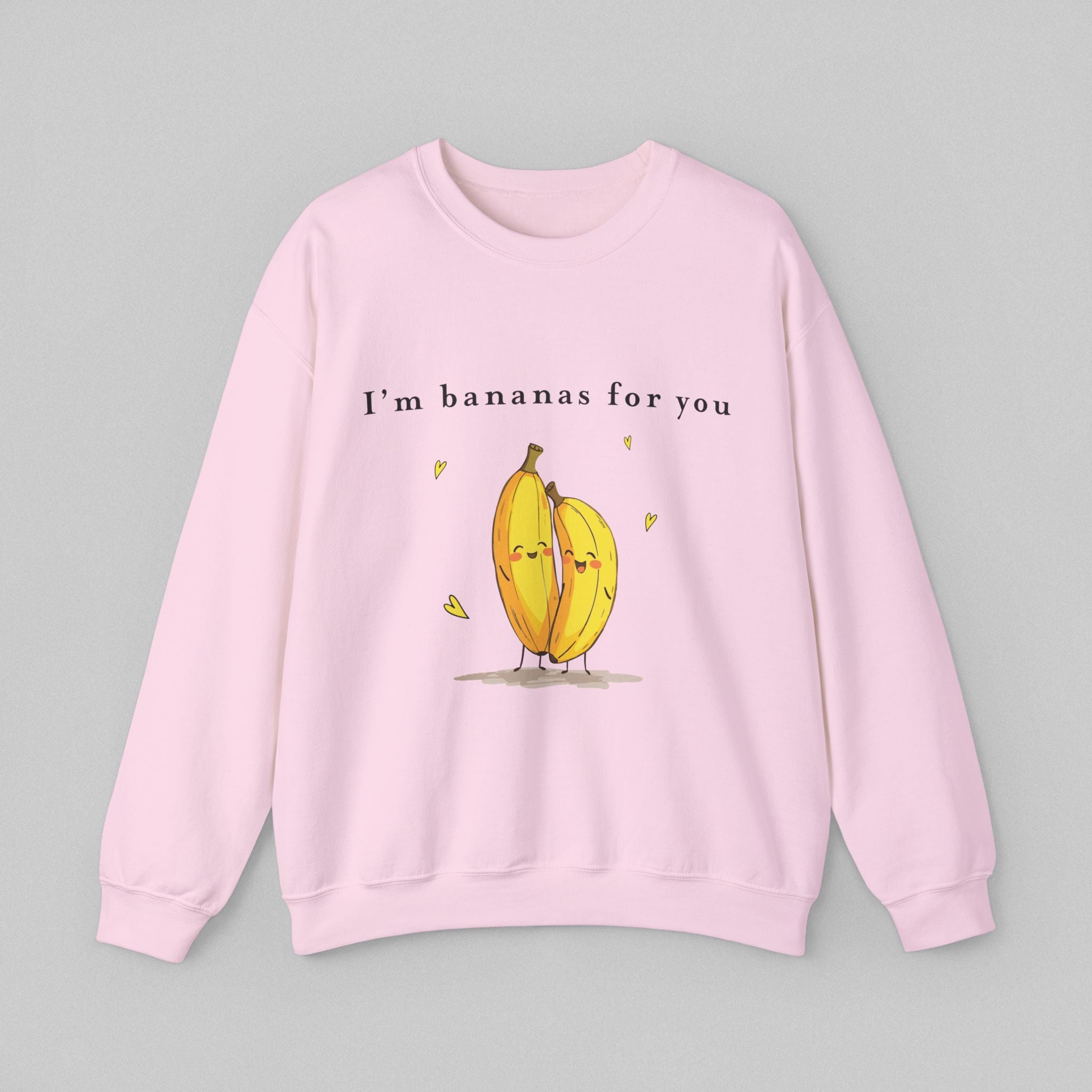 Bananas for you! Women's Sweatshirt