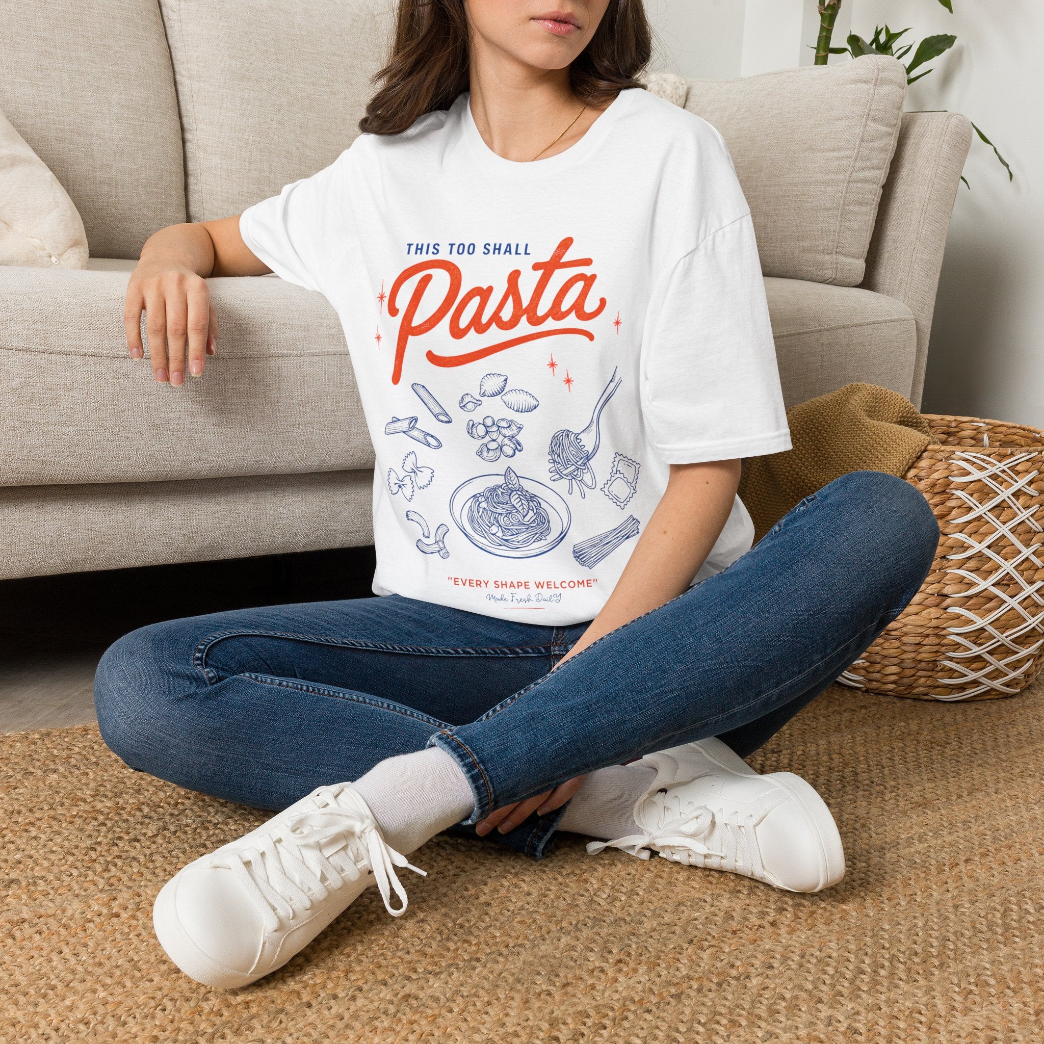 This Too Shall Pasta! T-Shirt