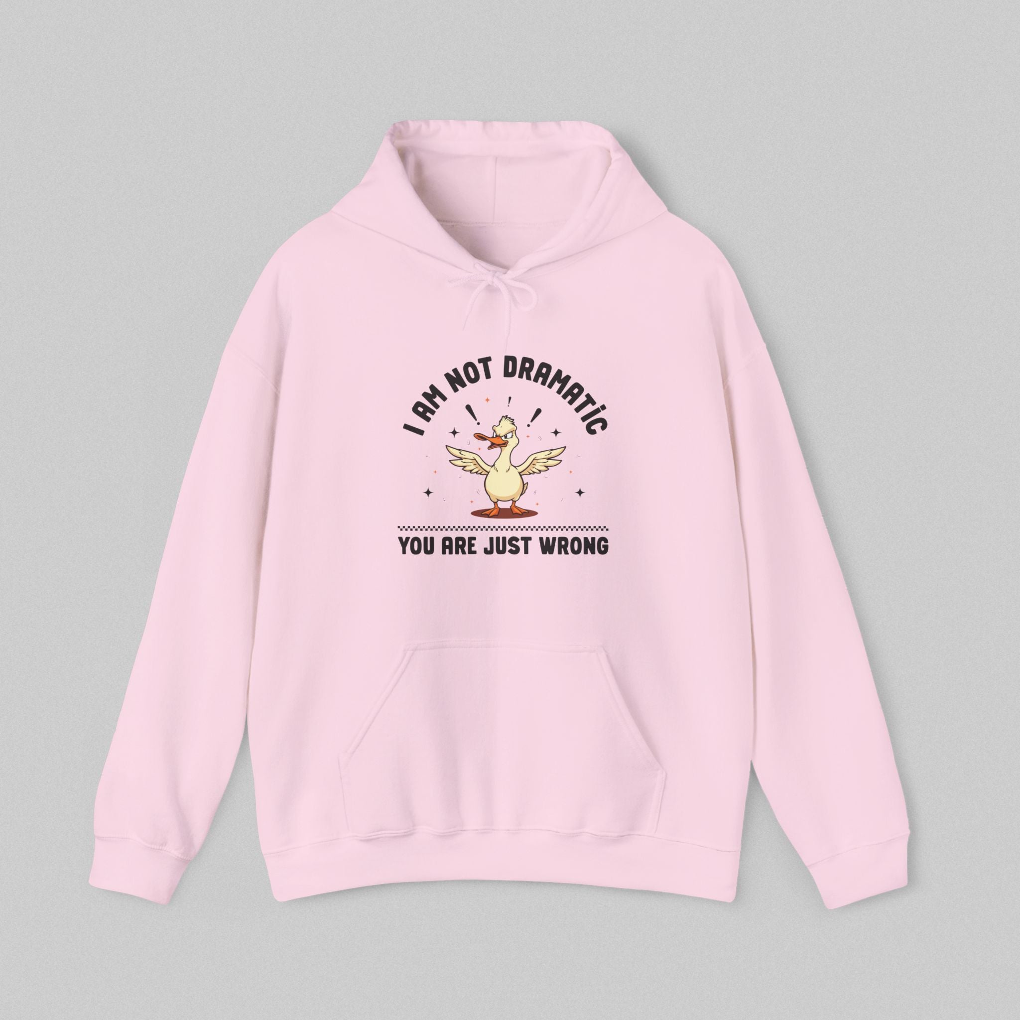 A Little Bit Dramatic Hoodie for Women