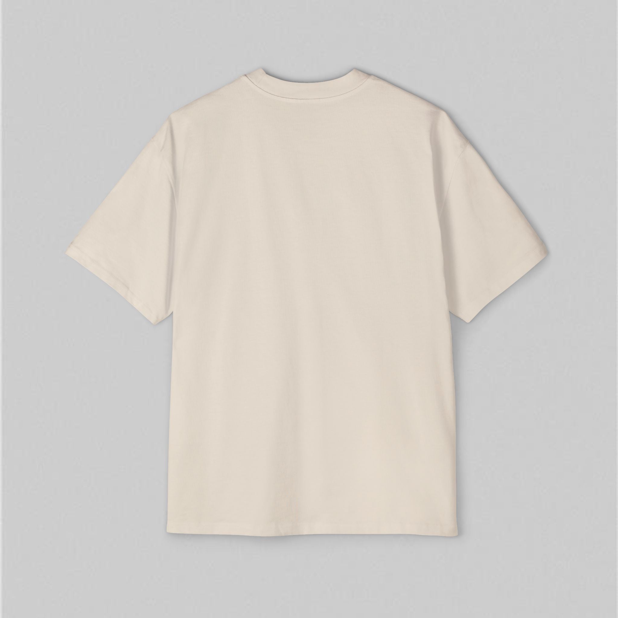 Get Out Of My Way Bitch! Men’s Oversized T-Shirt