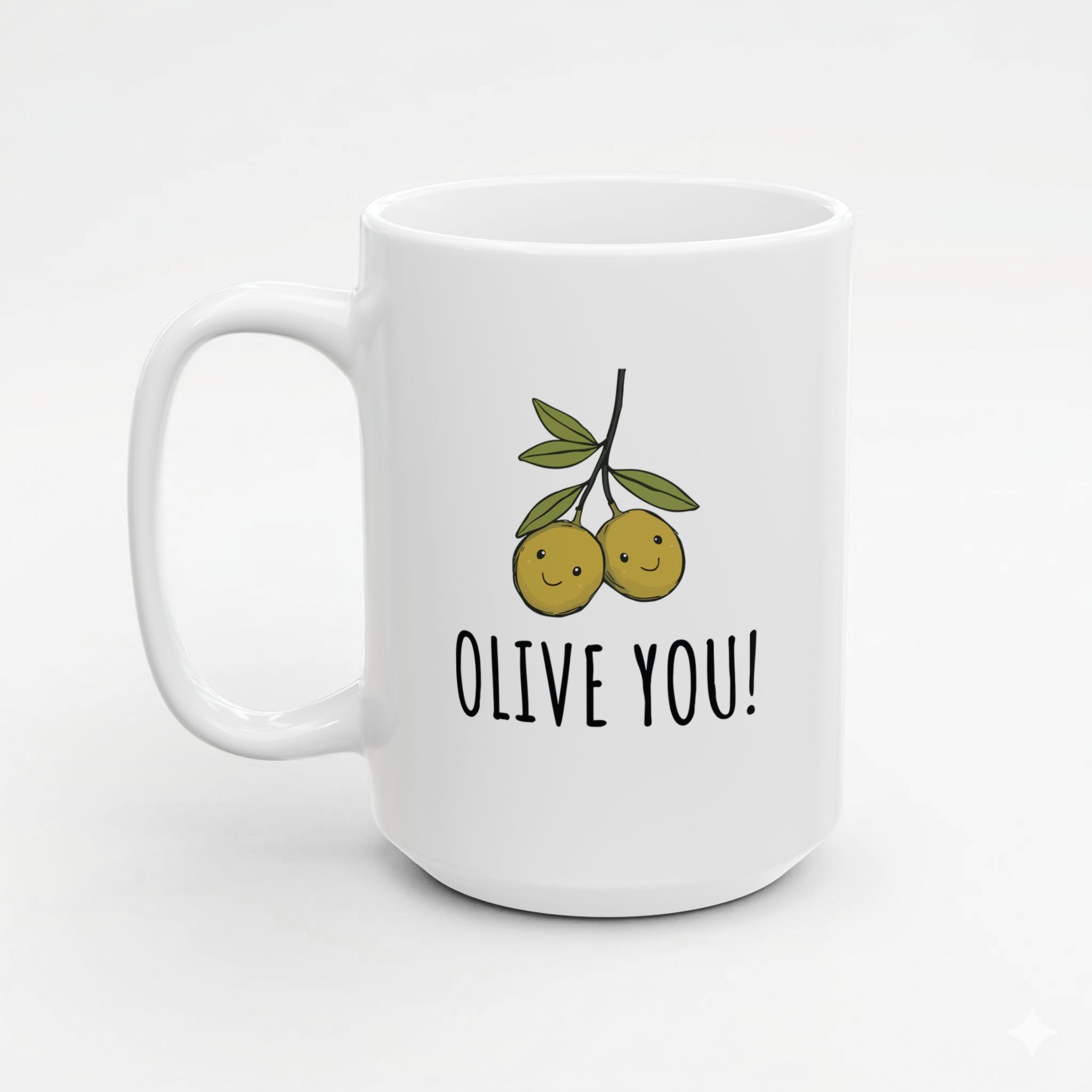 Olive You! Mug