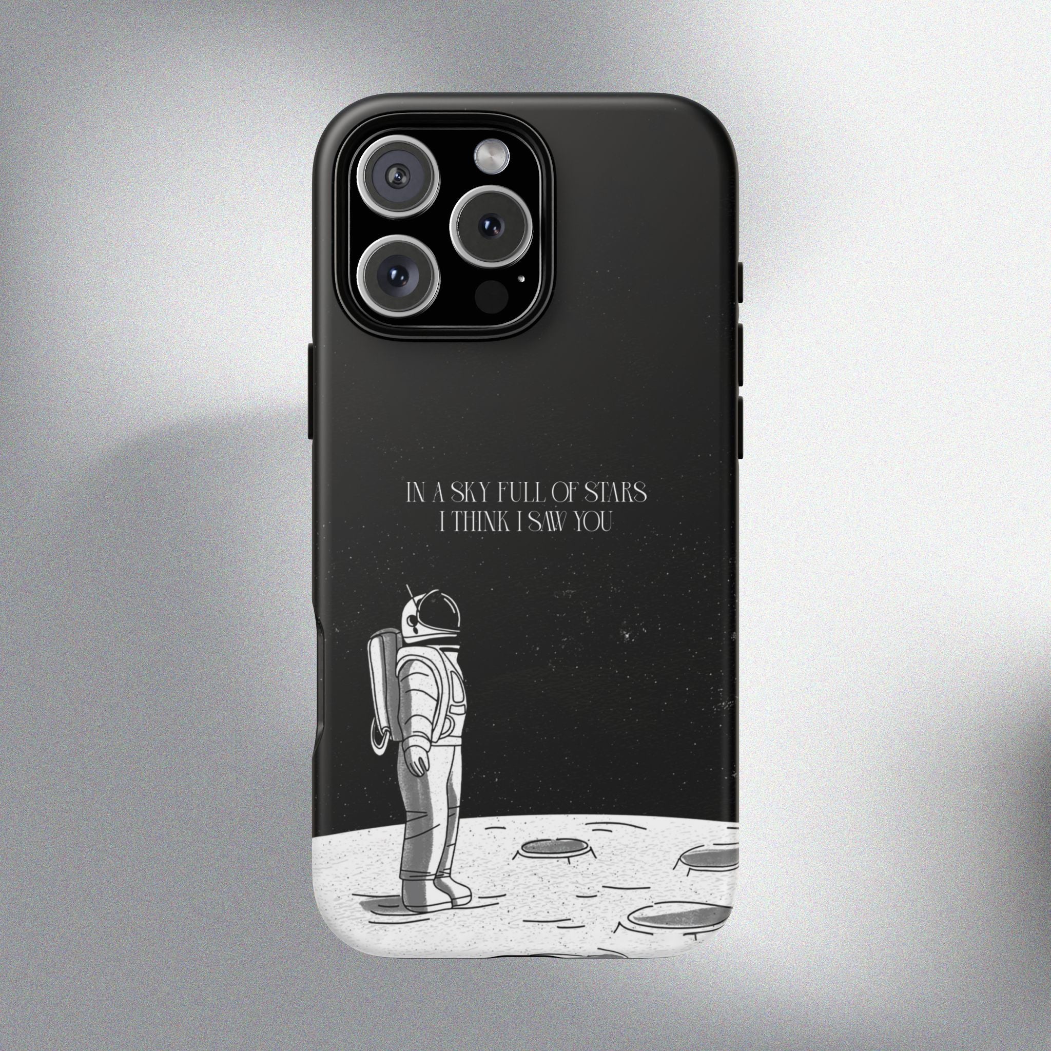 Sky Full Of Stars! Phone Case