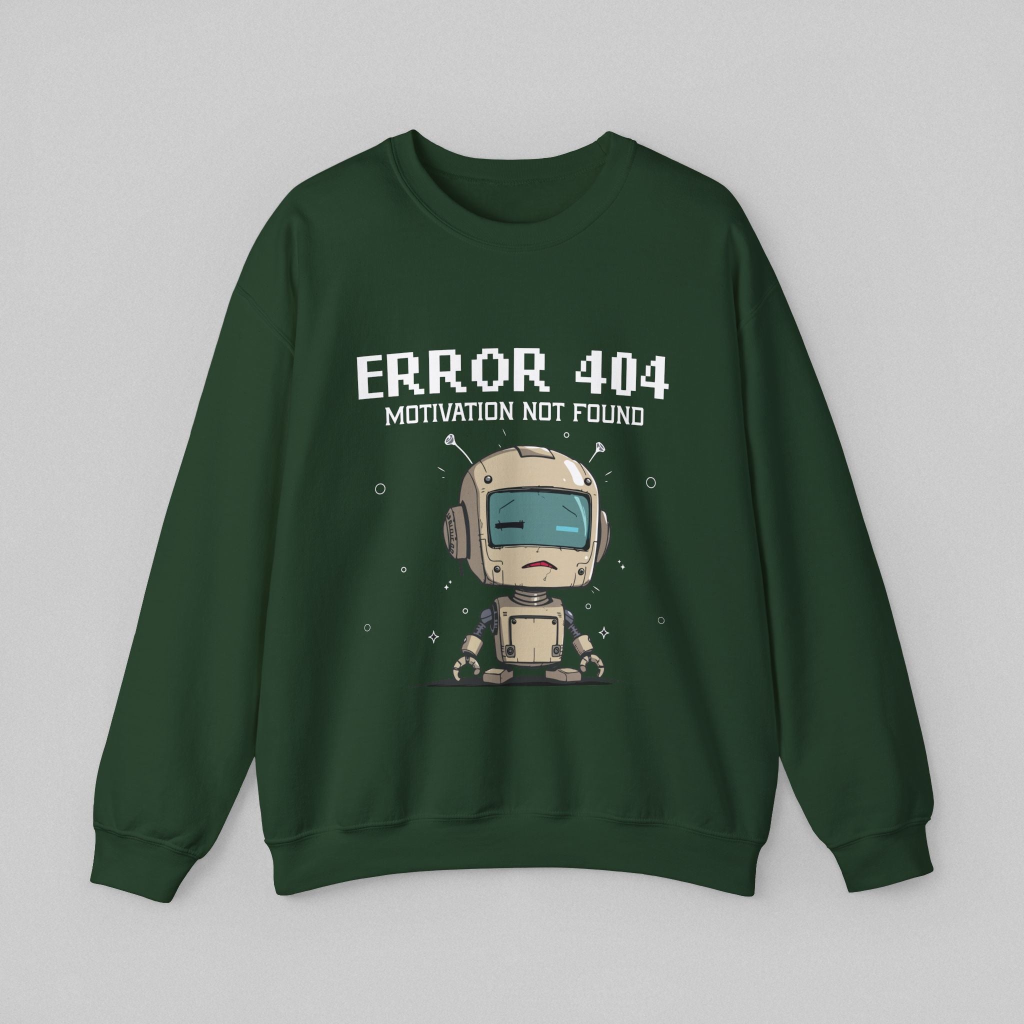 Error 404 Sweatshirt for Women