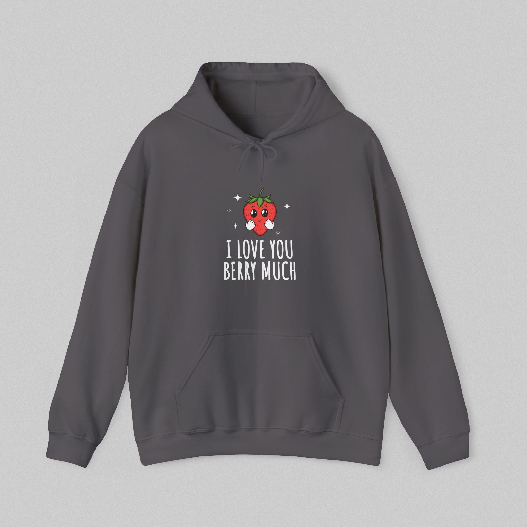 Berry Much! Women's Hoodie