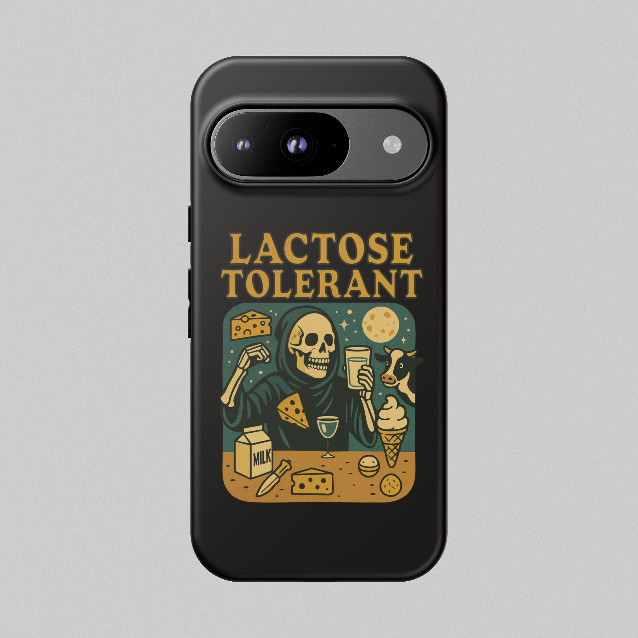 Lactose Tolerant! Phone Case