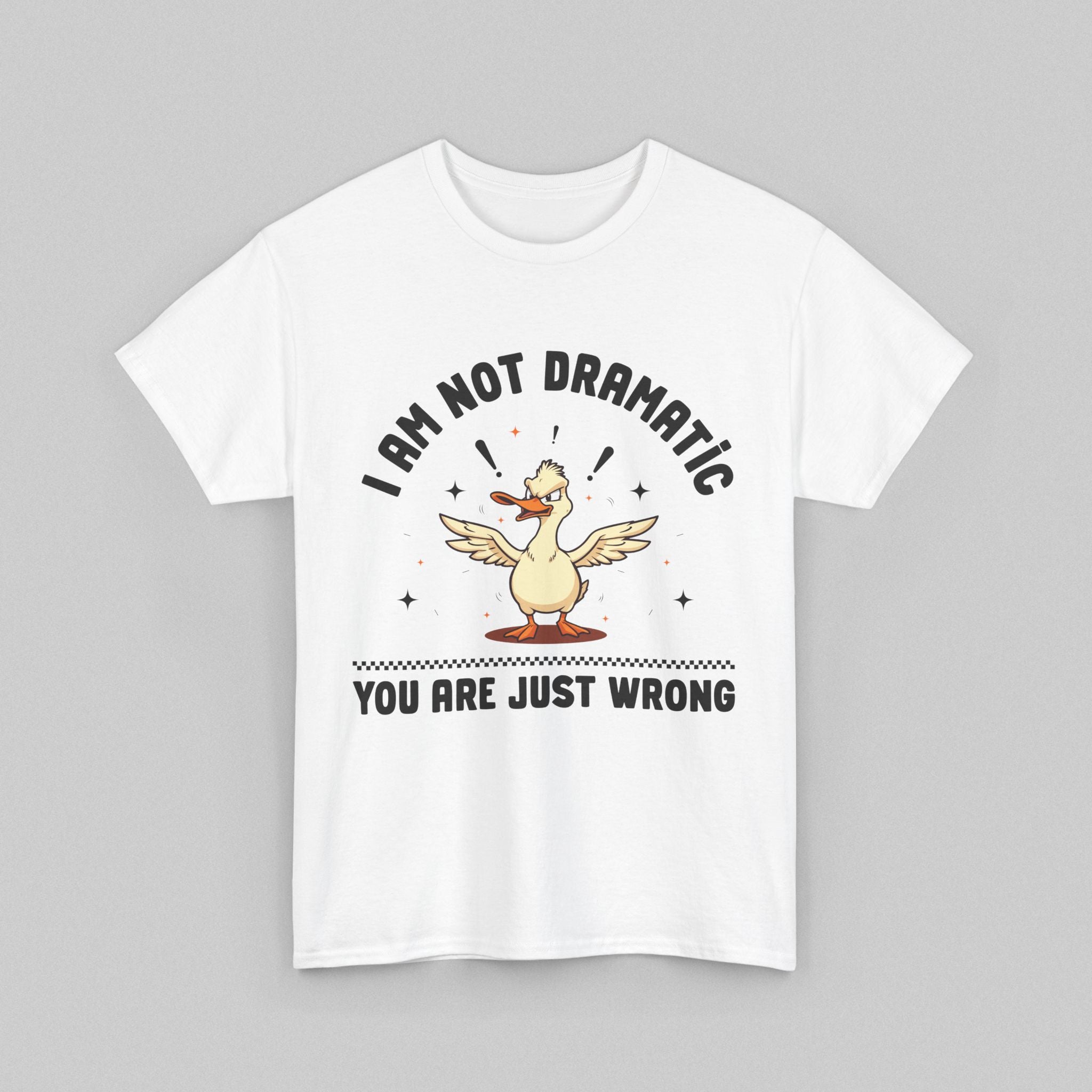 A Little Bit Dramatic T-shirt for Women