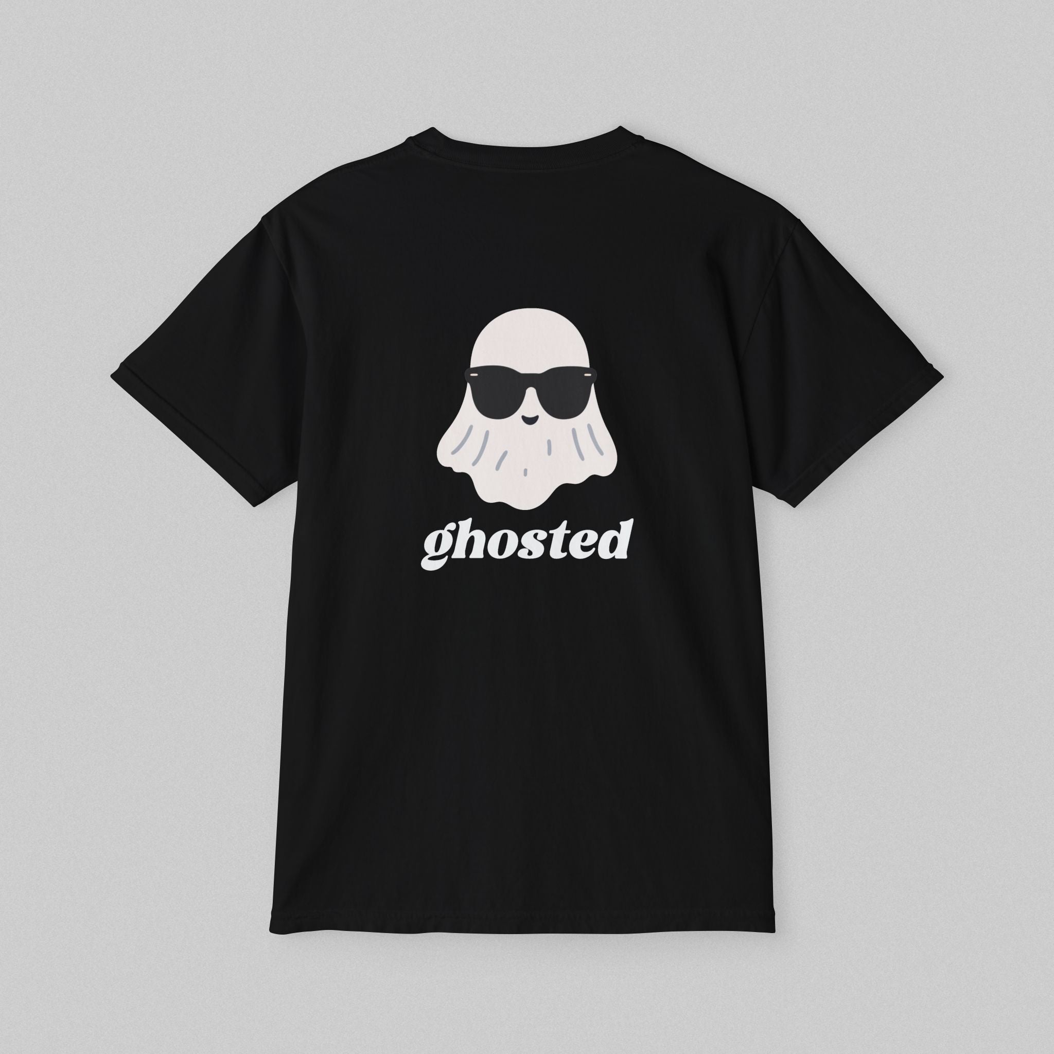 Ghosted! Pocket T-Shirt