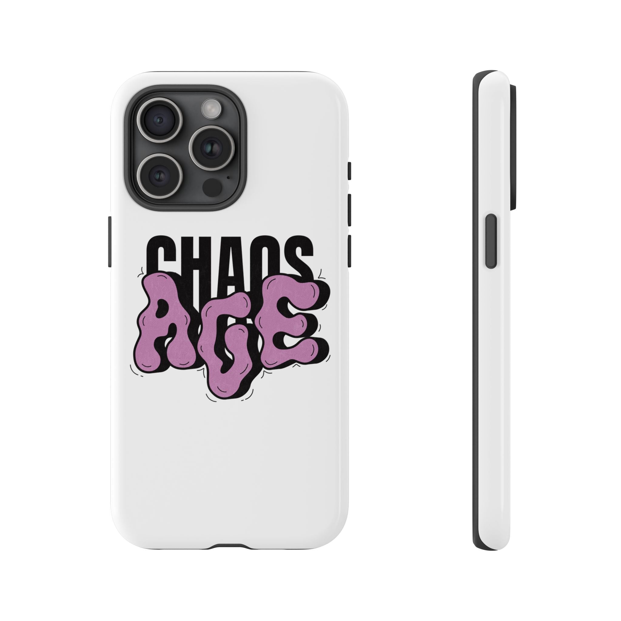 Chaos Age! Tough Case
