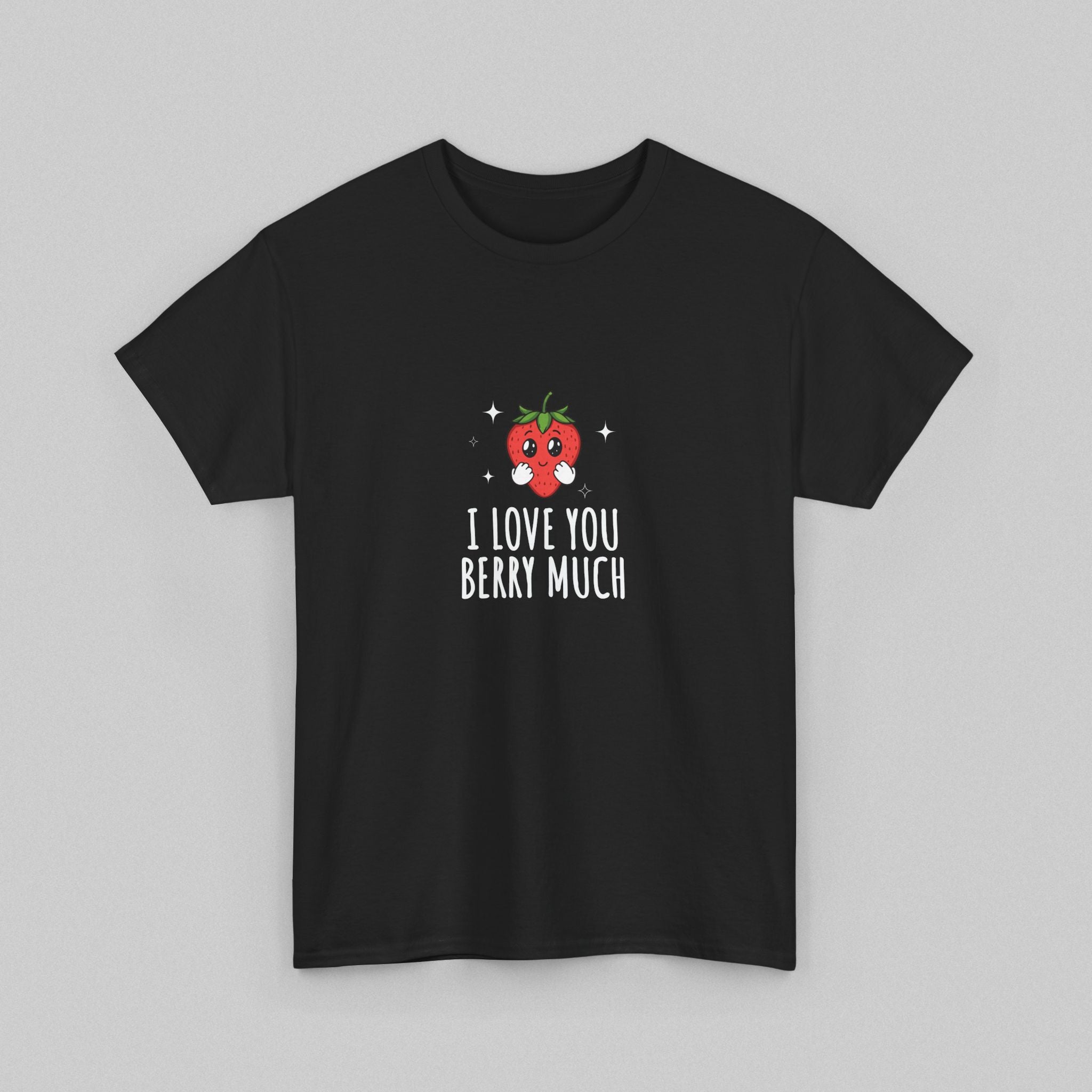 Berry Much! Men's T-shirt