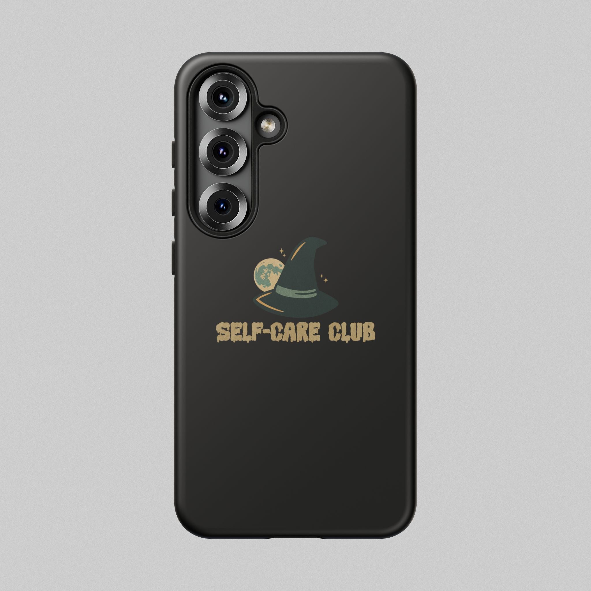 Self-Care Club! Phone Case