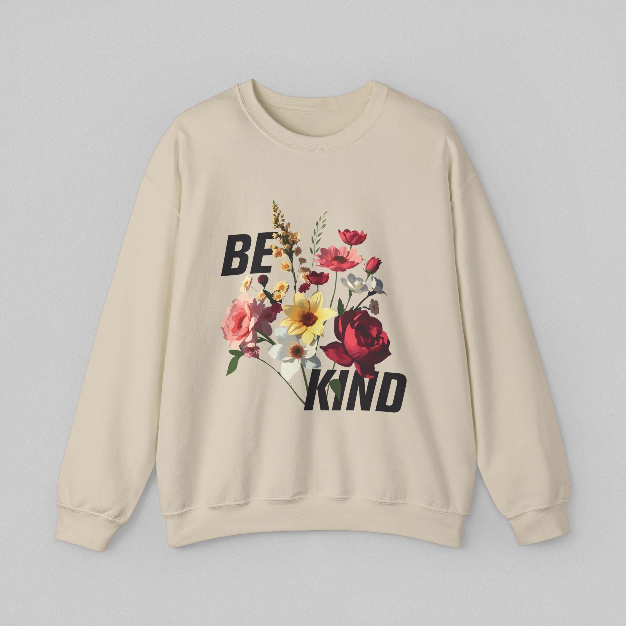 Be Kind! Women's Sweatshirt