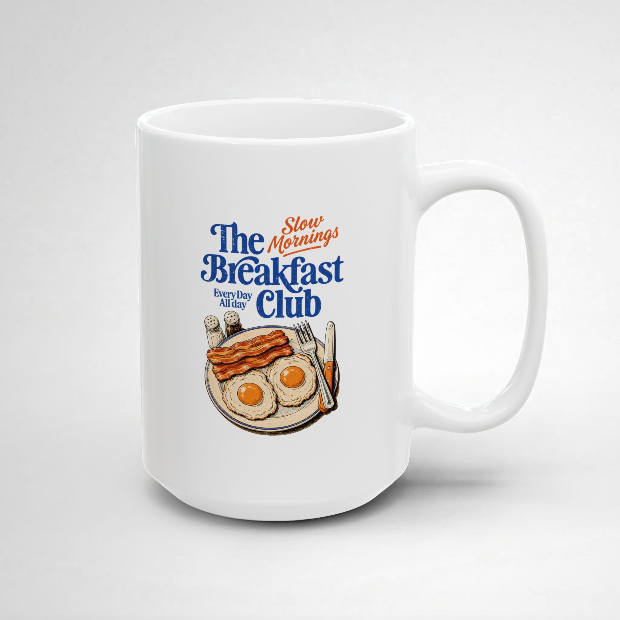The Breakfast Club! Mug