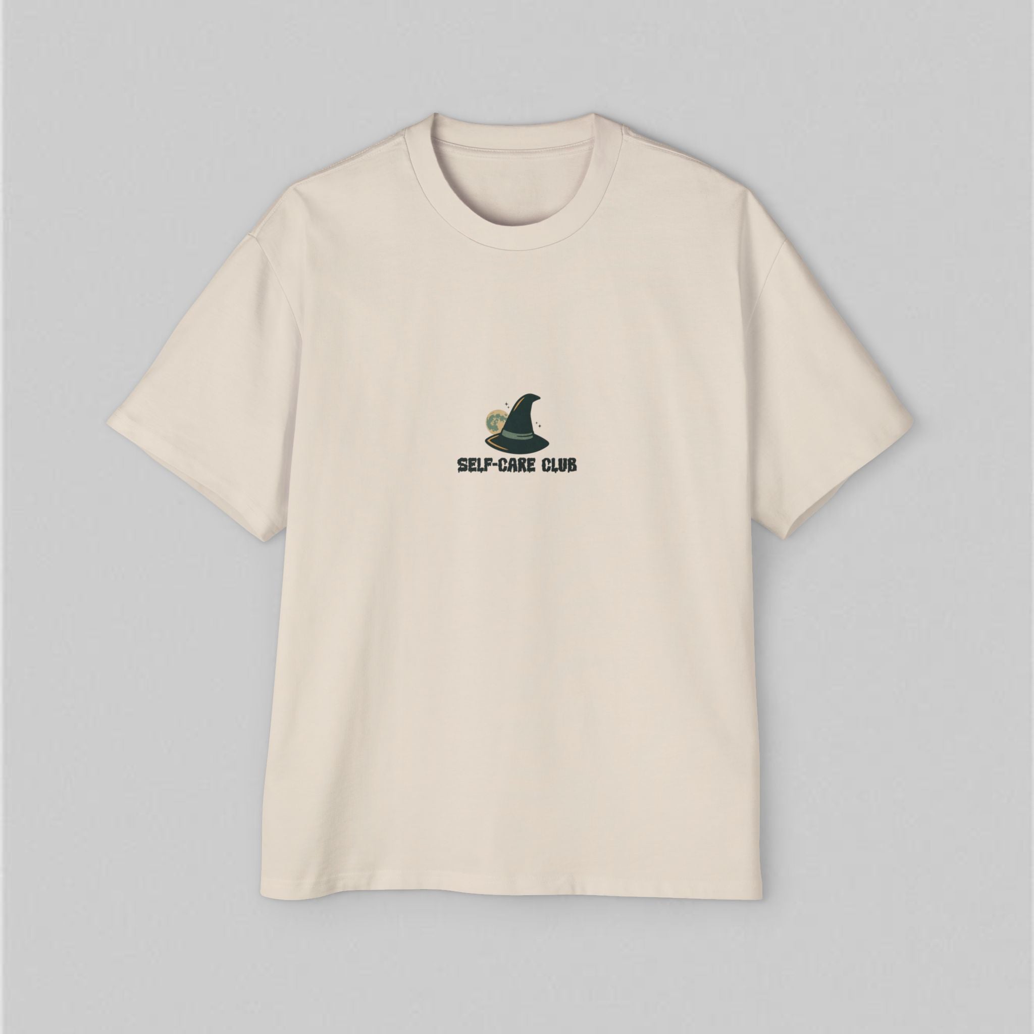 Self-Care Club! Women's Oversized T-Shirt