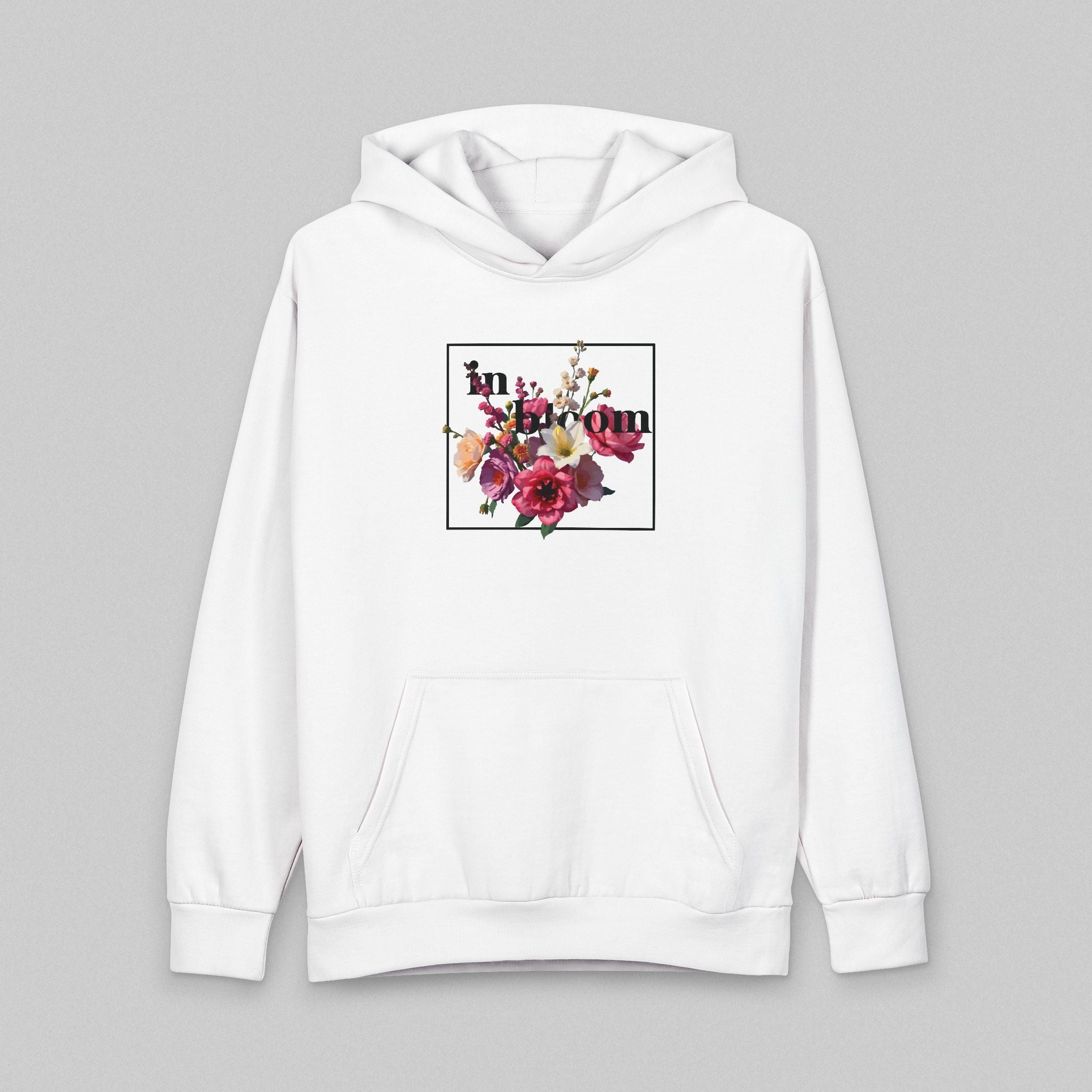 In Bloom! Women's Hoodie