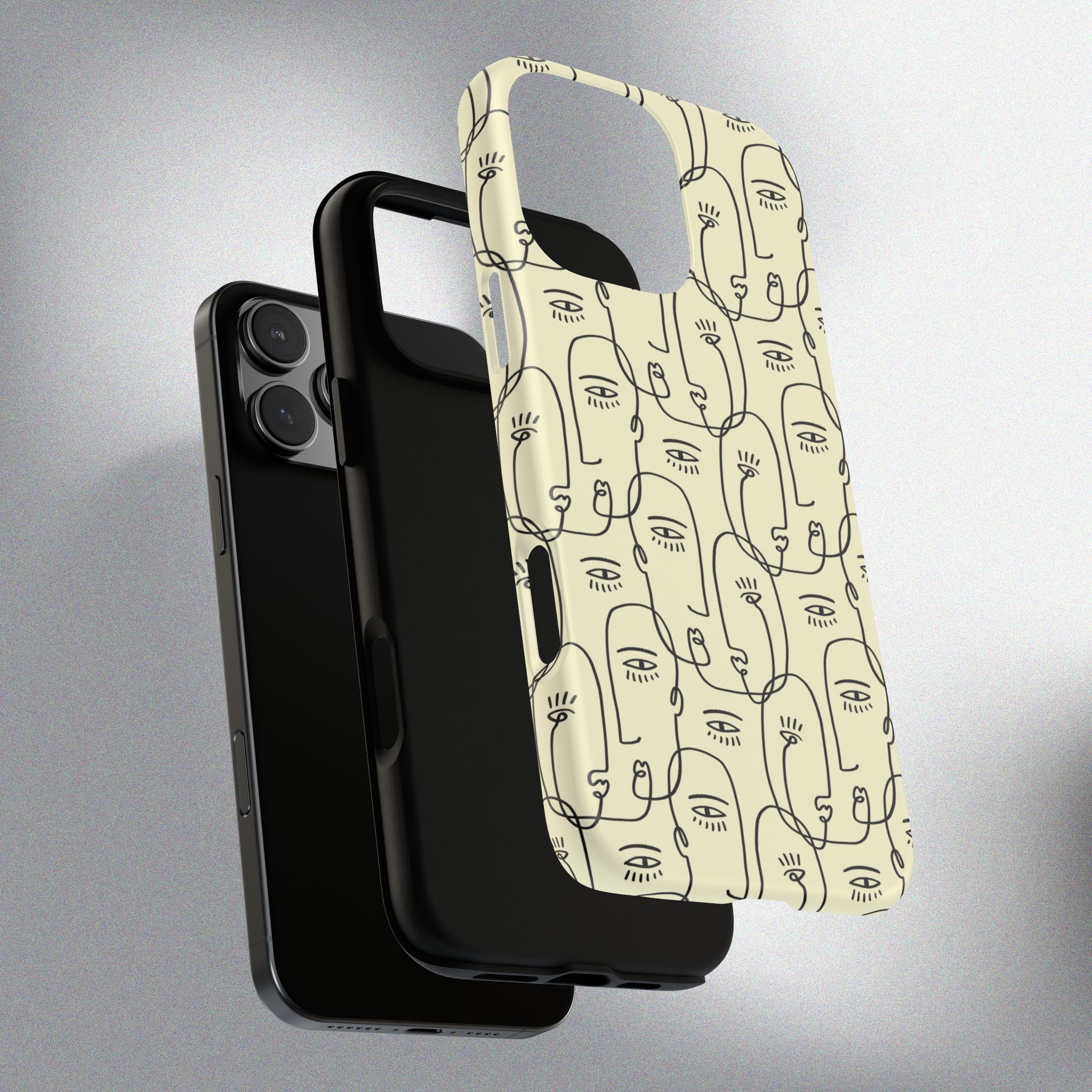 You're All I See! Phone Case