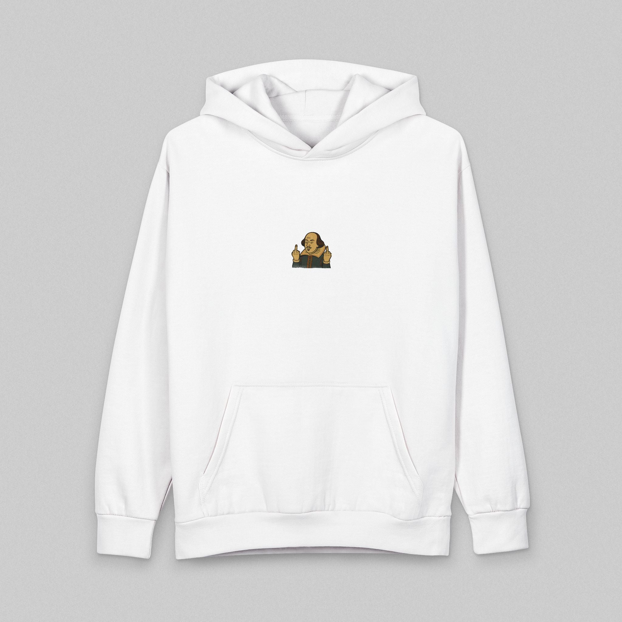 I Doeth What I Wanteth! Hoodie