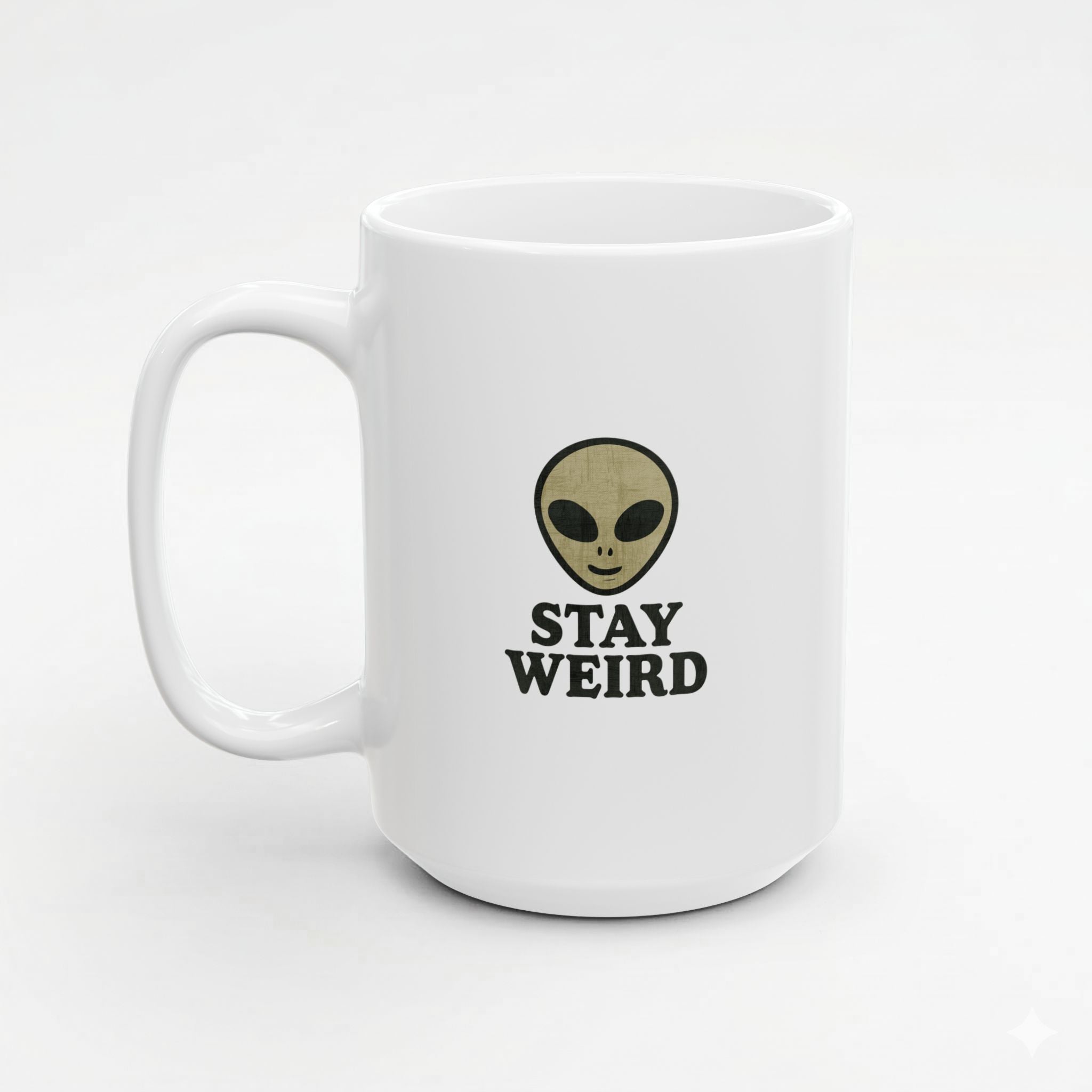 Stay Weird! Mug