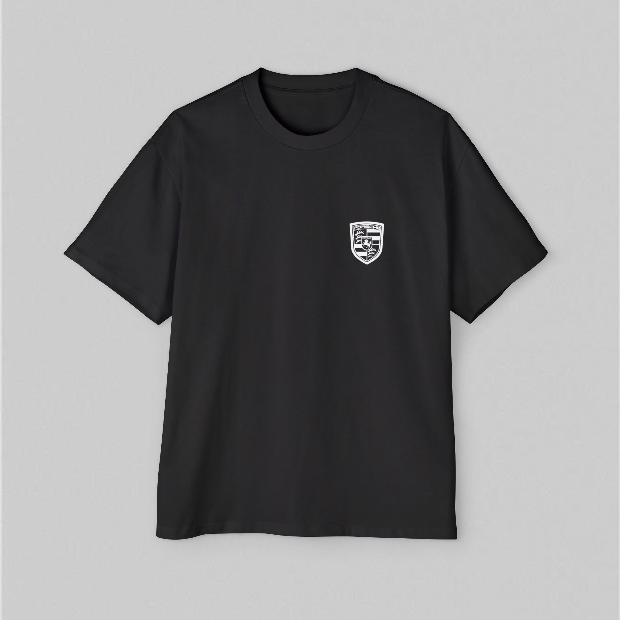 Porsche! Men's Oversized T-Shirt