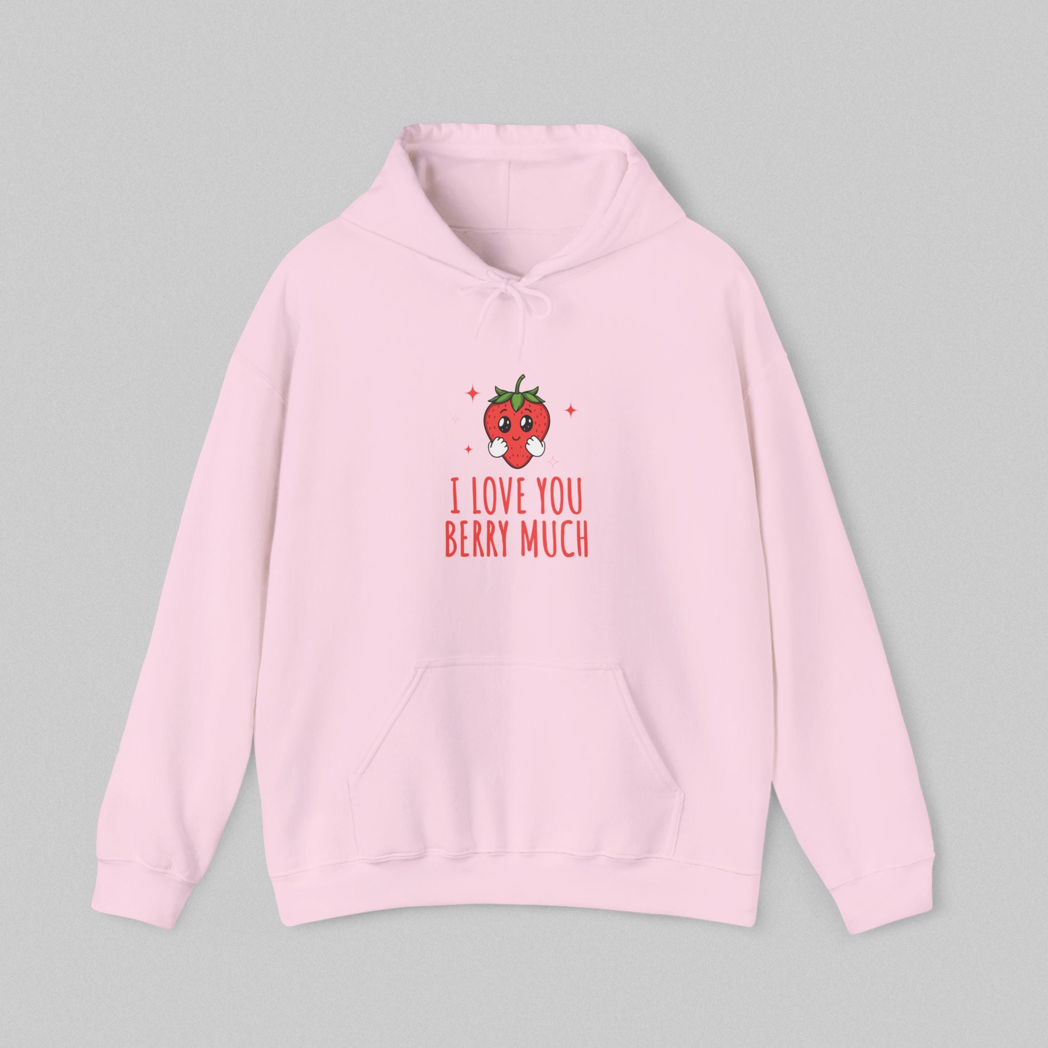 Berry Much! Women's Hoodie