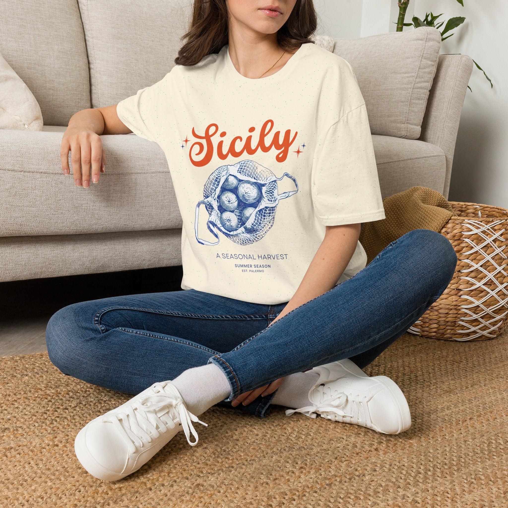 Sicily! T-Shirt