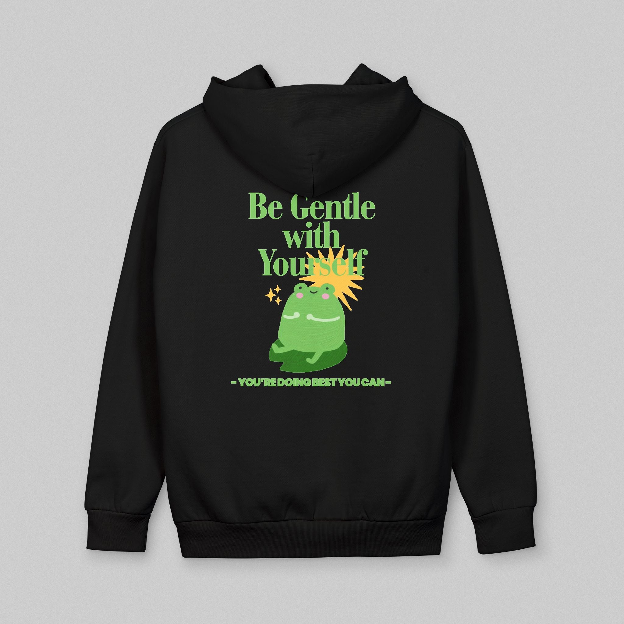 Be Gentle! Hoodie