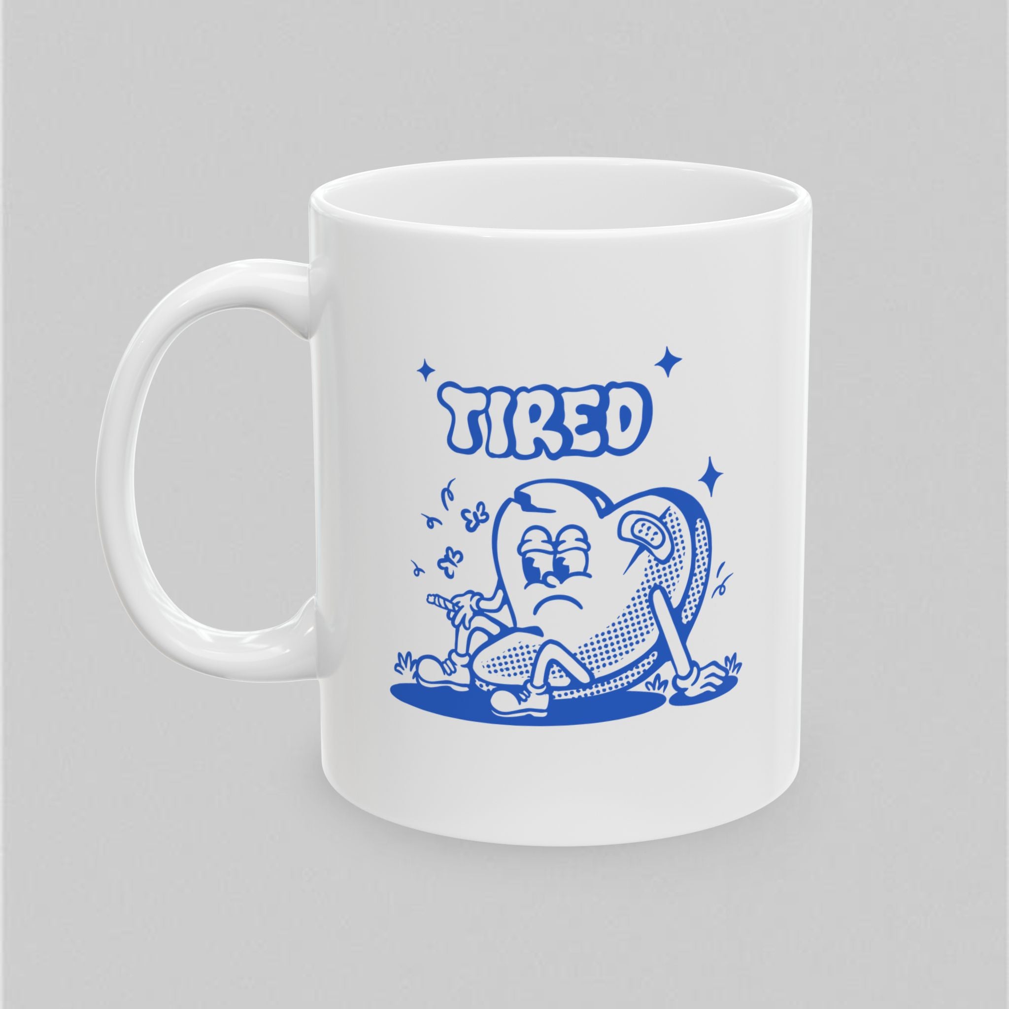 Tired! Mug