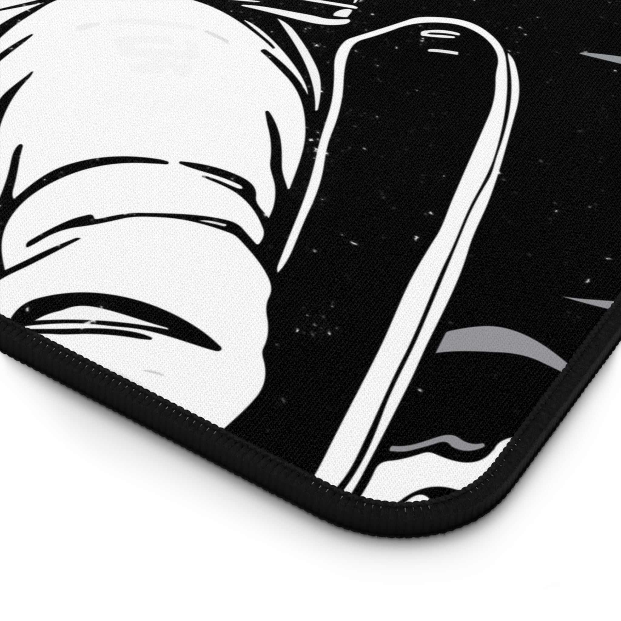 Astronaut Art Desk Mat