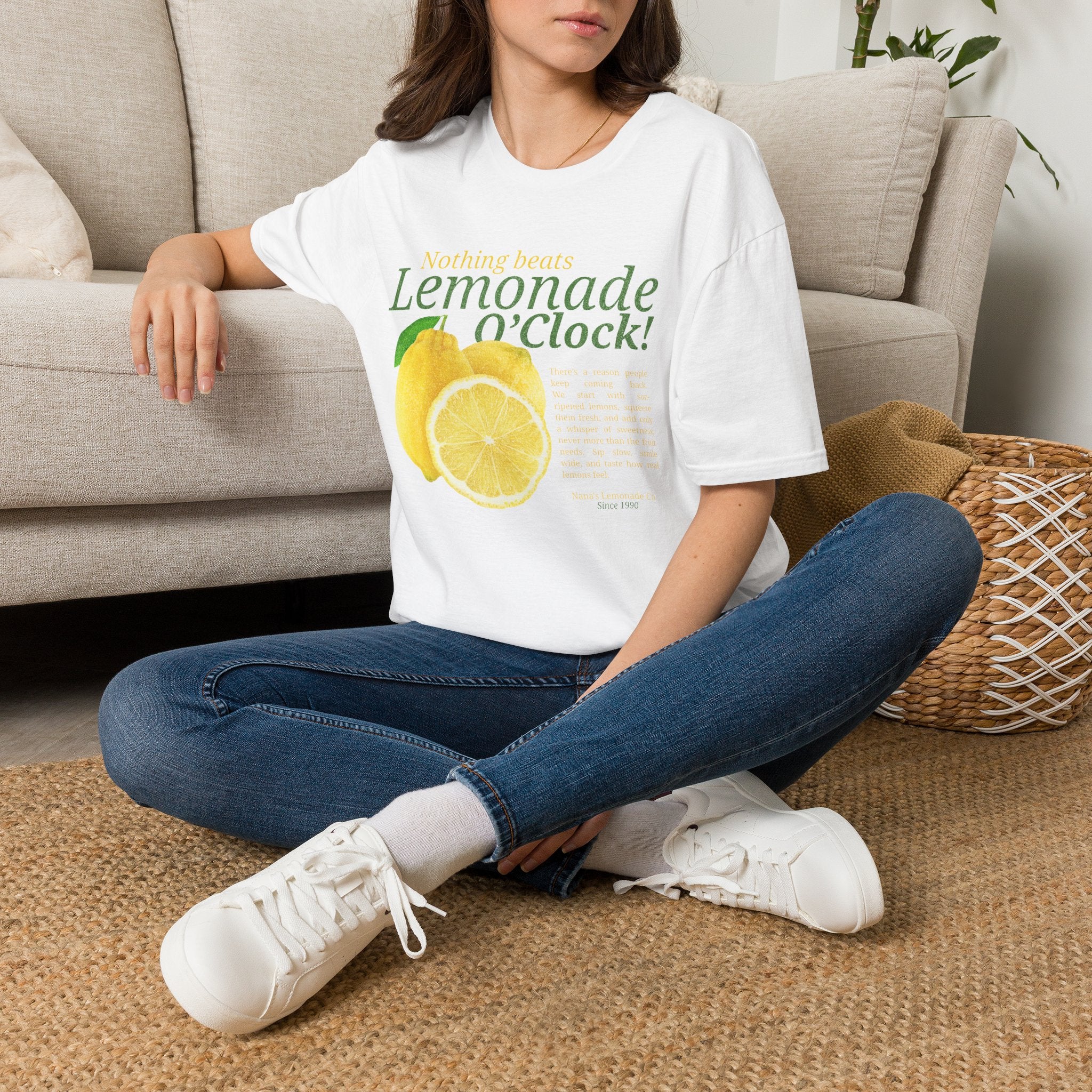 Lemonade O'Clock! T-Shirt
