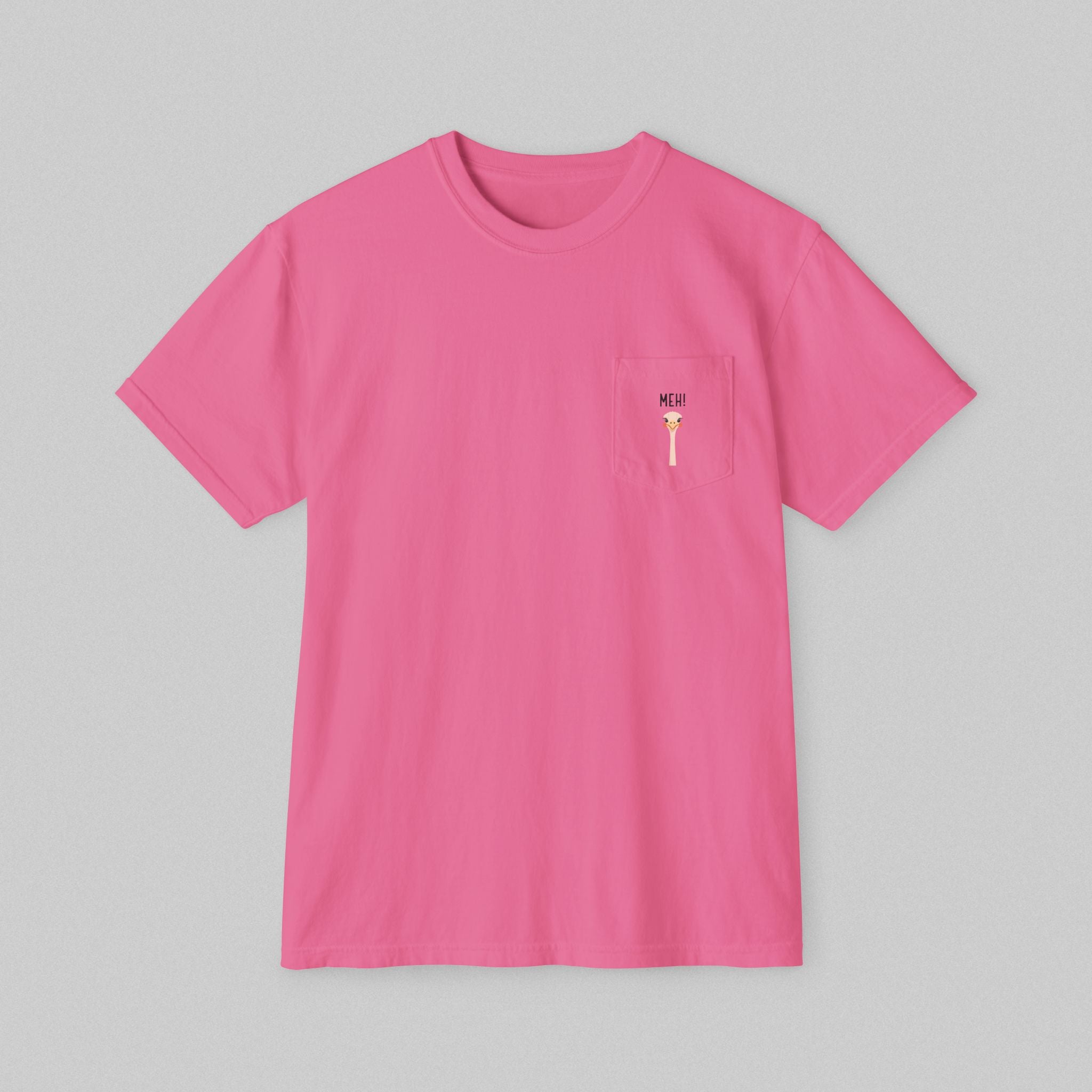 MEH! Women's Pocket T-Shirt