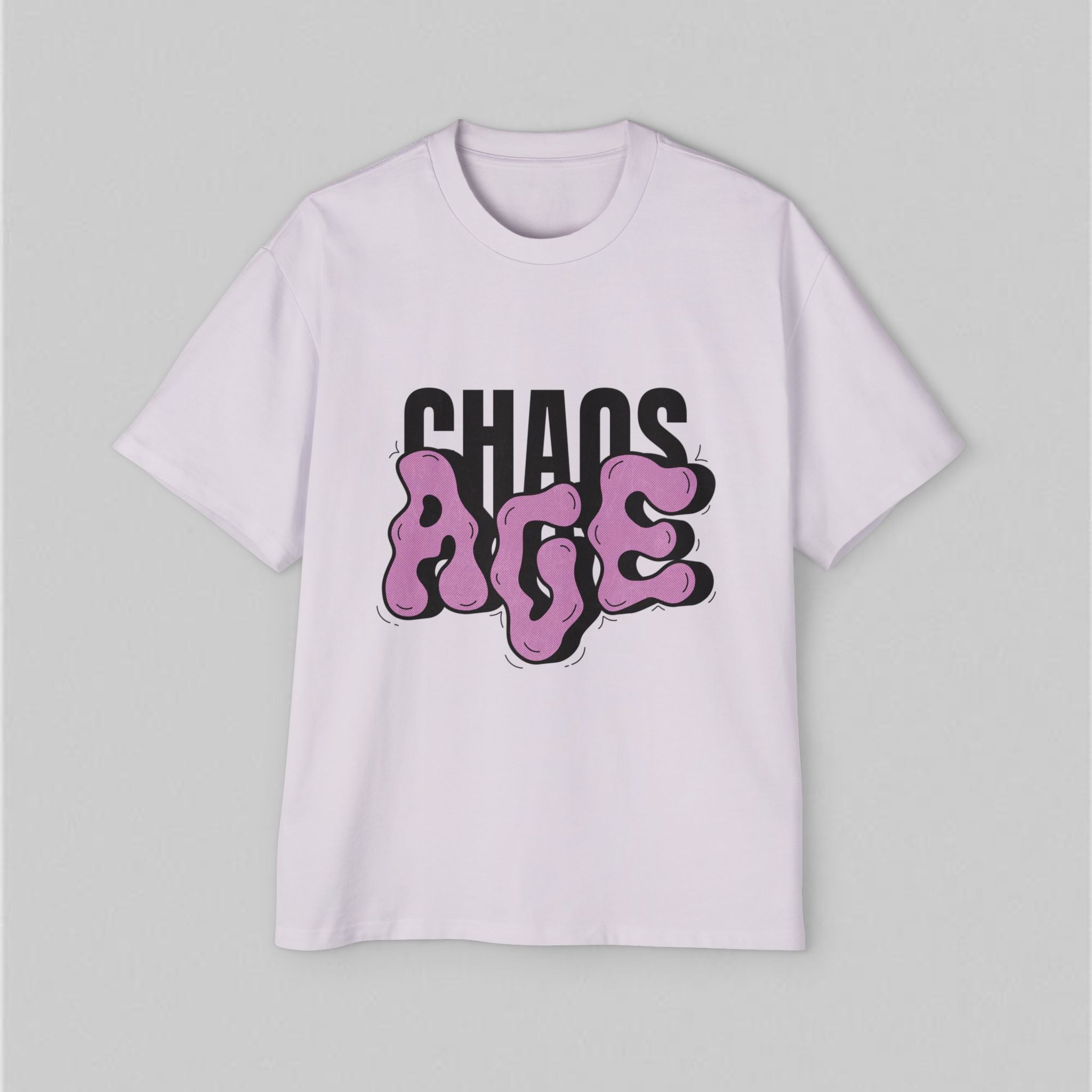 Chaos Age! Women's Oversized T-Shirt