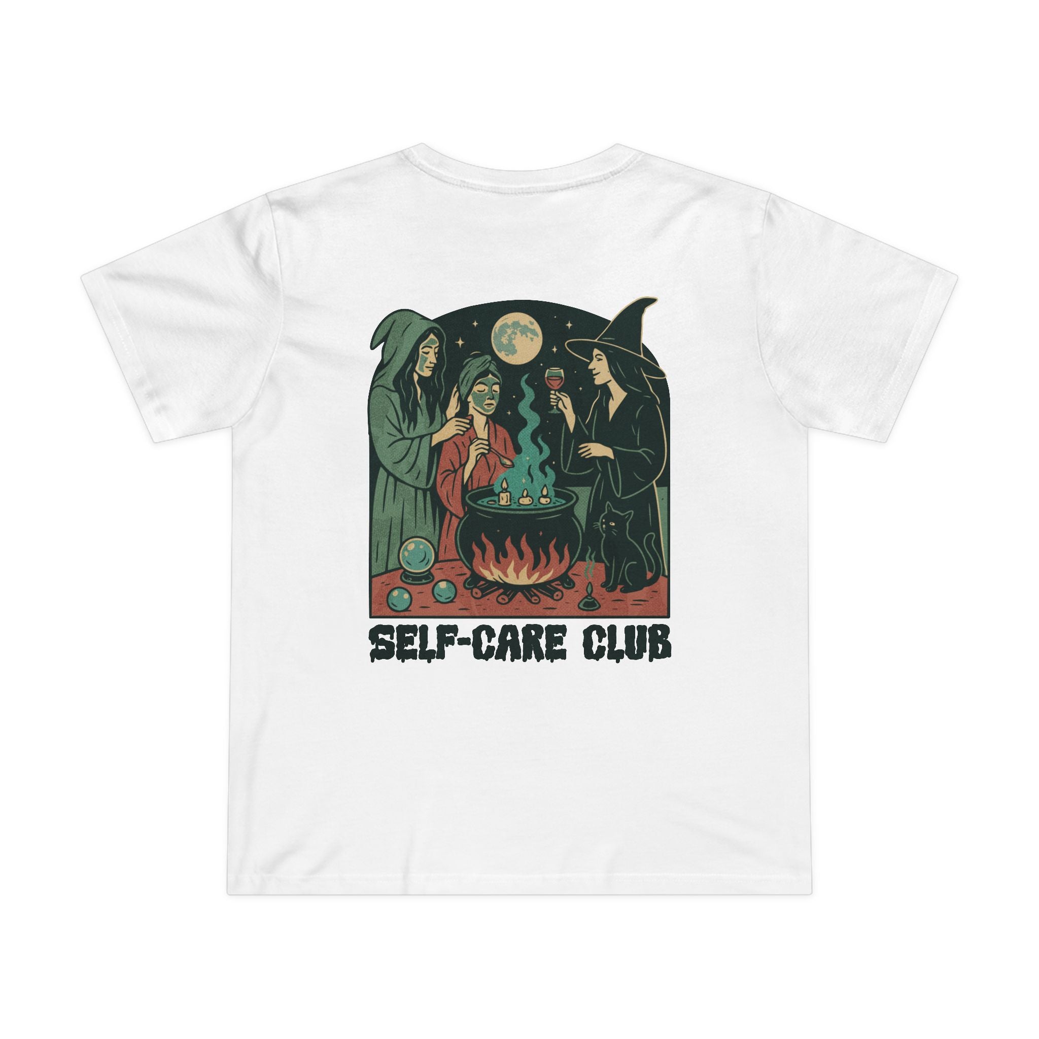 Self-Care Club! Women’s T-Shirt