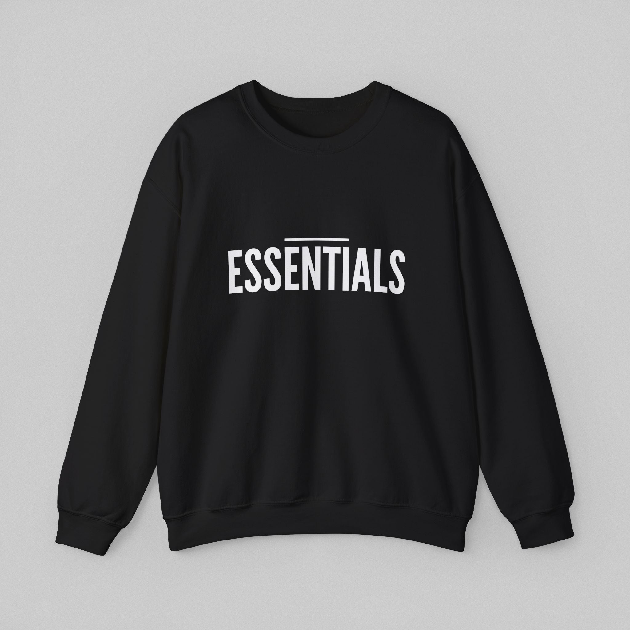 "Essentials" Men's Sweatshirt