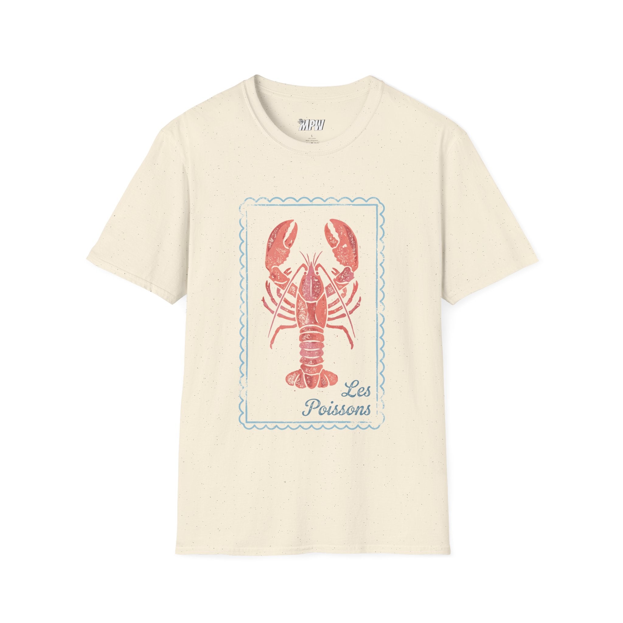 Les Poissons! T-Shirt