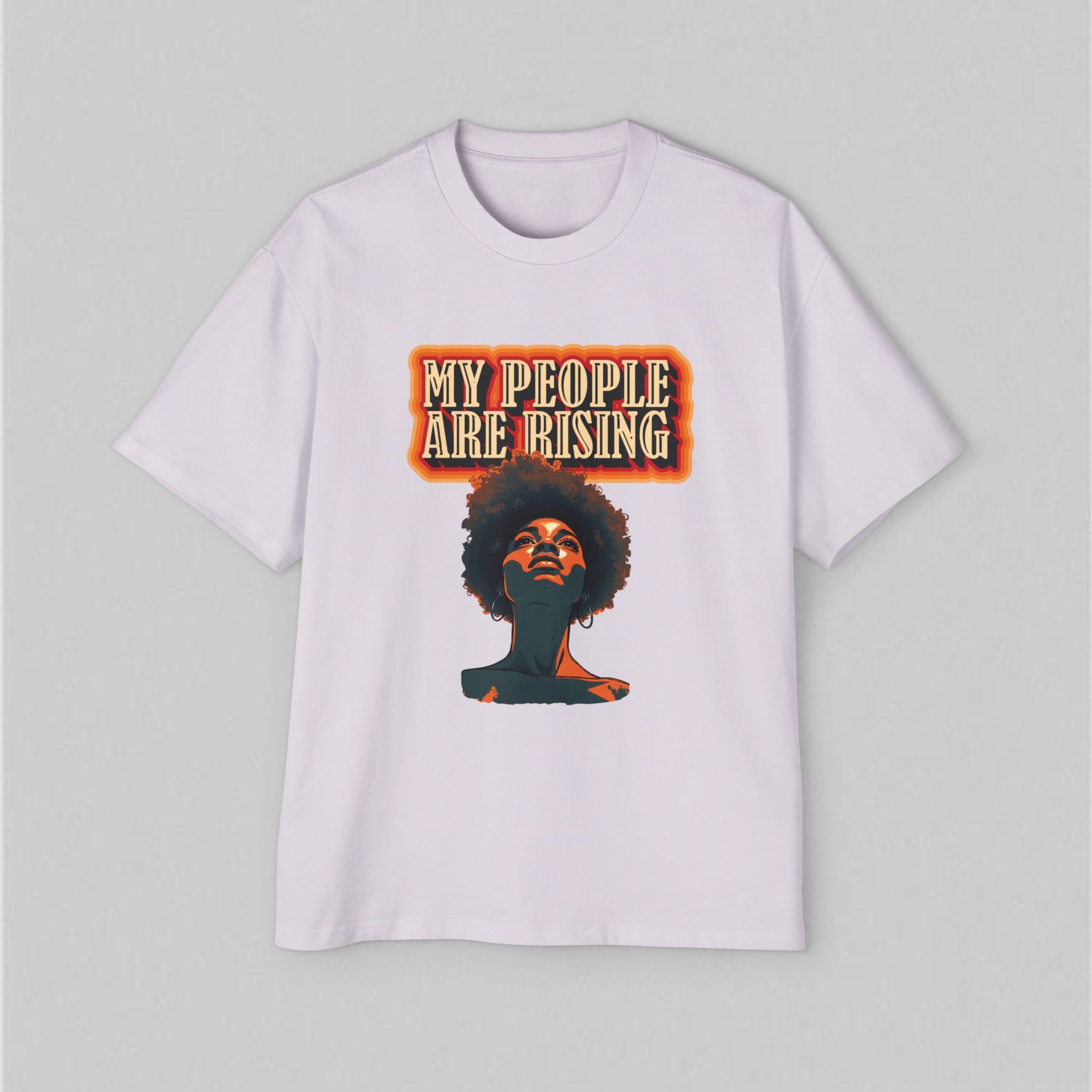 Black Excellence! Women's Oversized T-Shirt