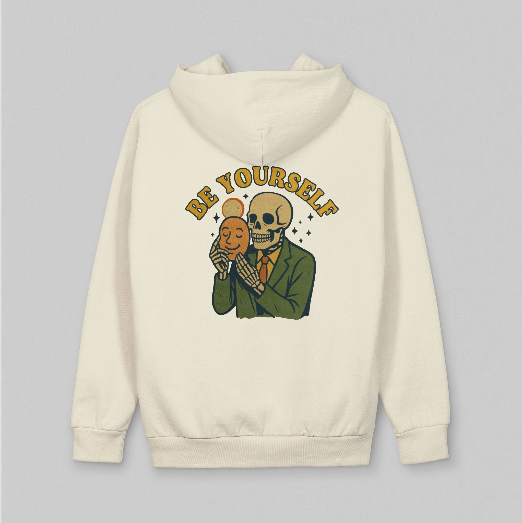 Be Yourself! Hoodie