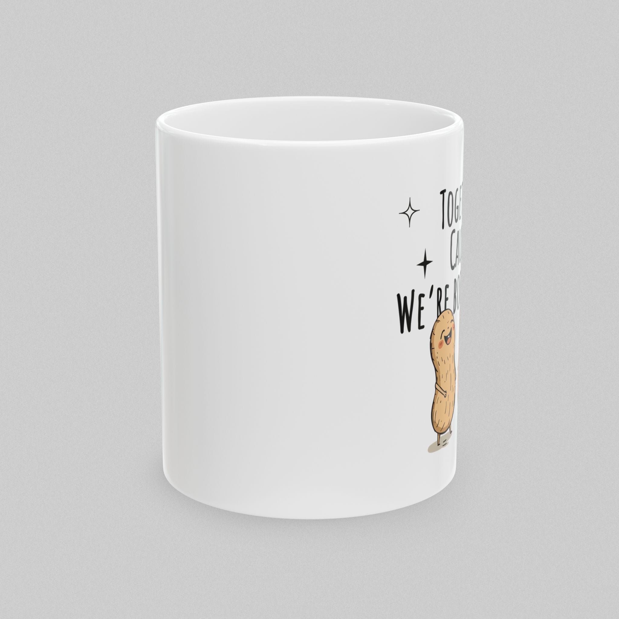 Nuts Together! Mug