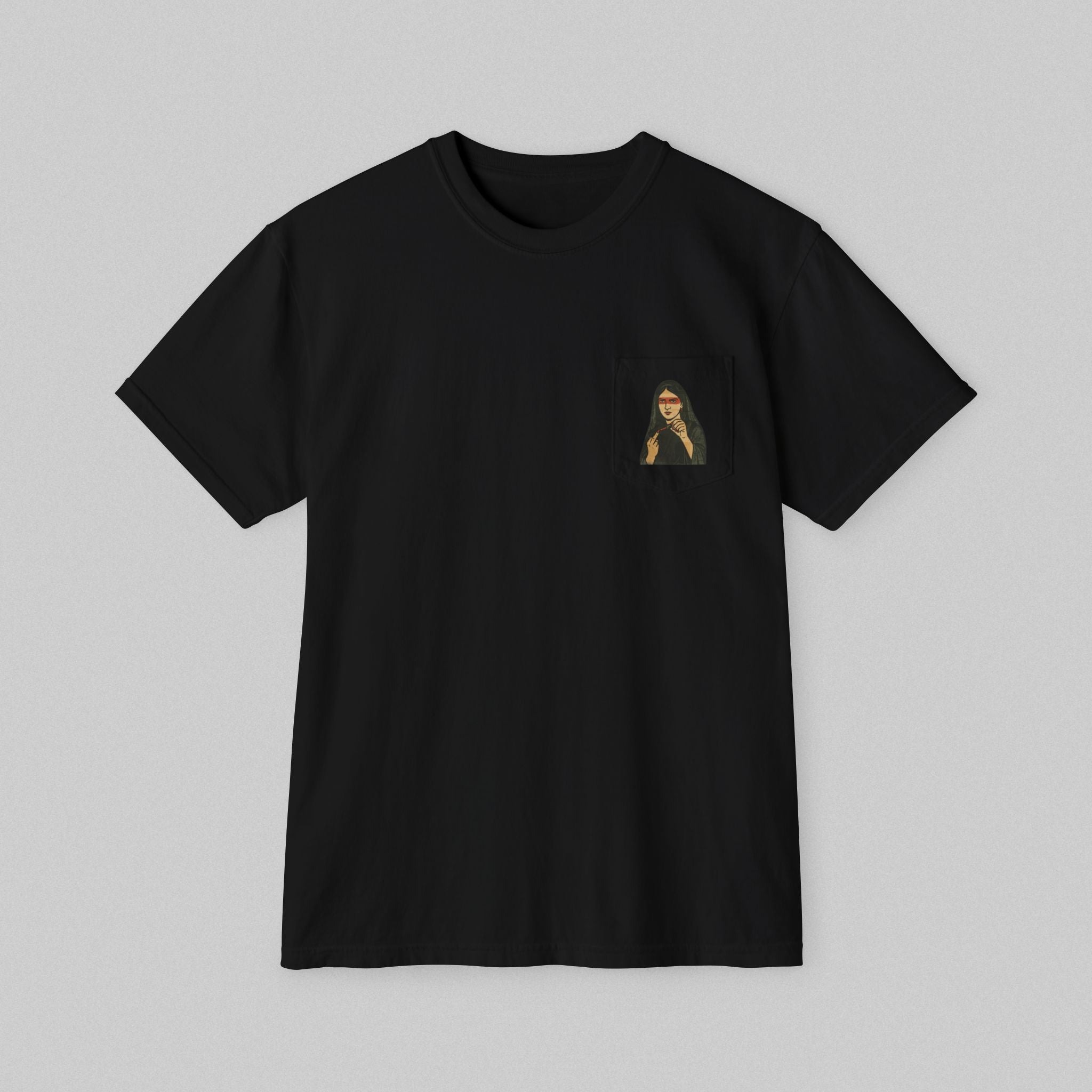 Unholy! Men's Pocket T-Shirt