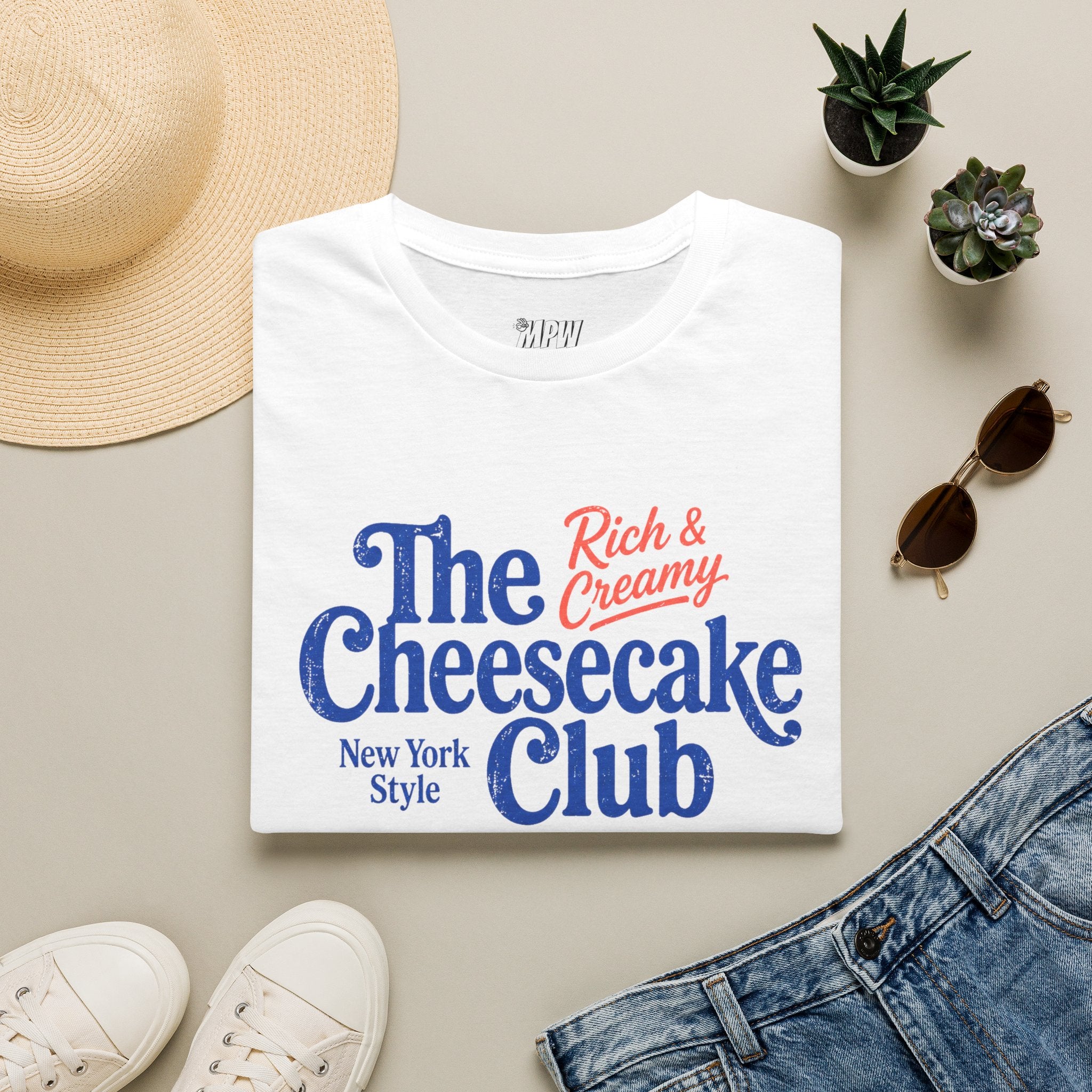 The Cheesecake Club! T-Shirt
