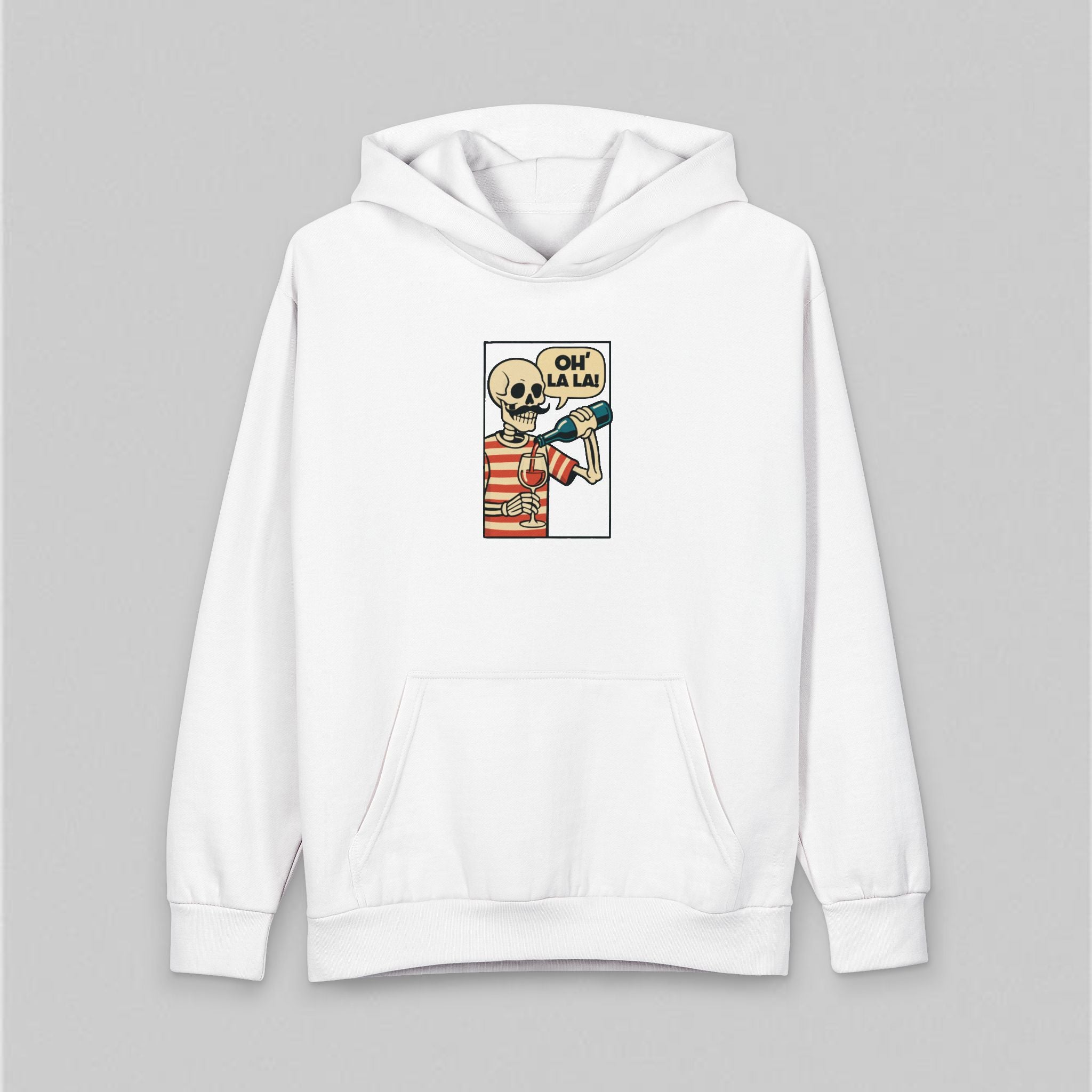 OH LA LA! Hoodie