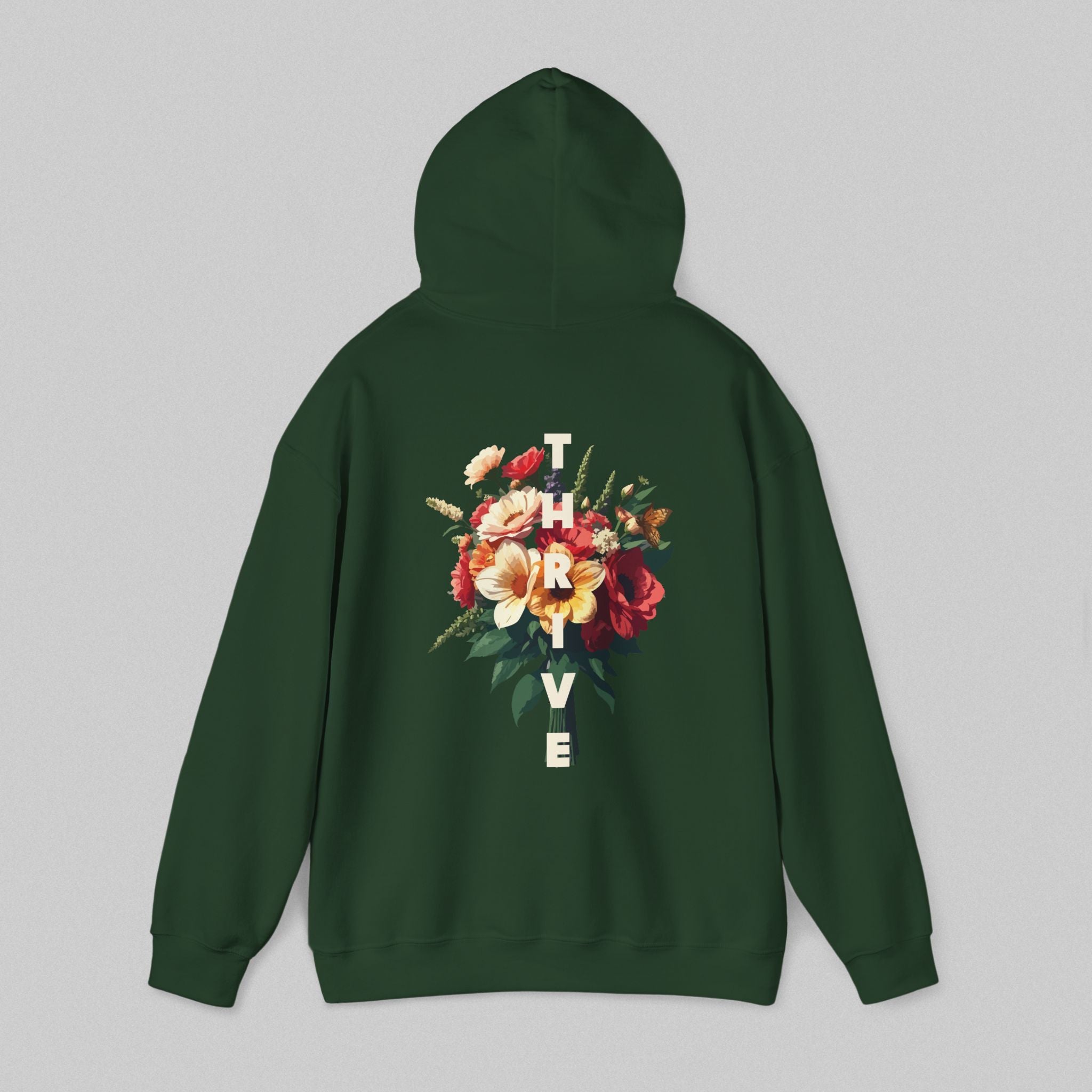 Thrive! Women's Hoodie