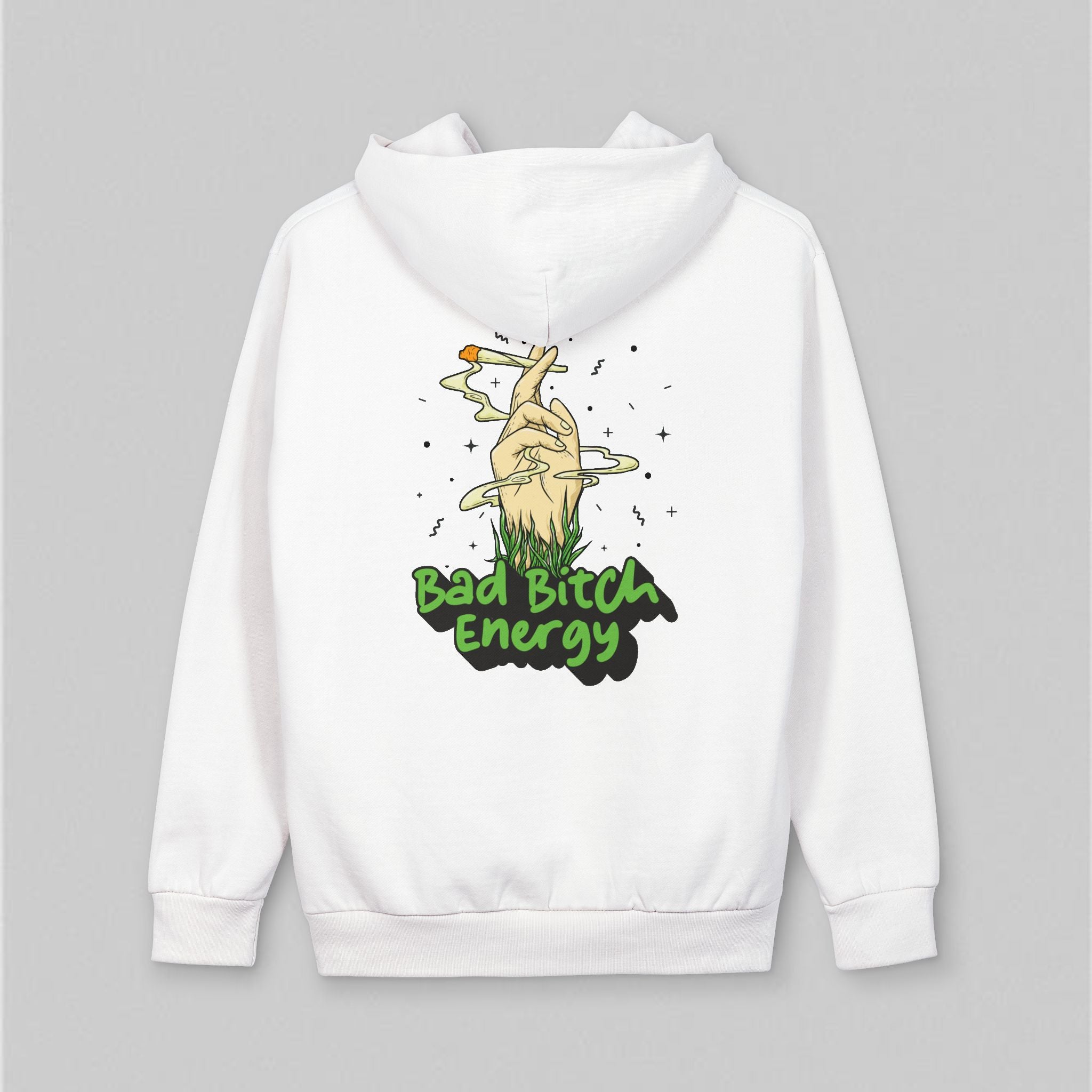 Bad Bitch Energy! Hoodie
