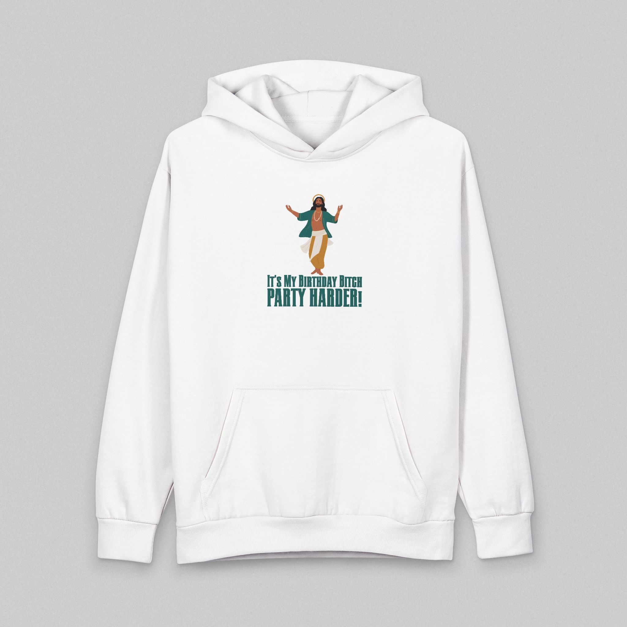 Jesus’ Birthday Bash! Hoodie