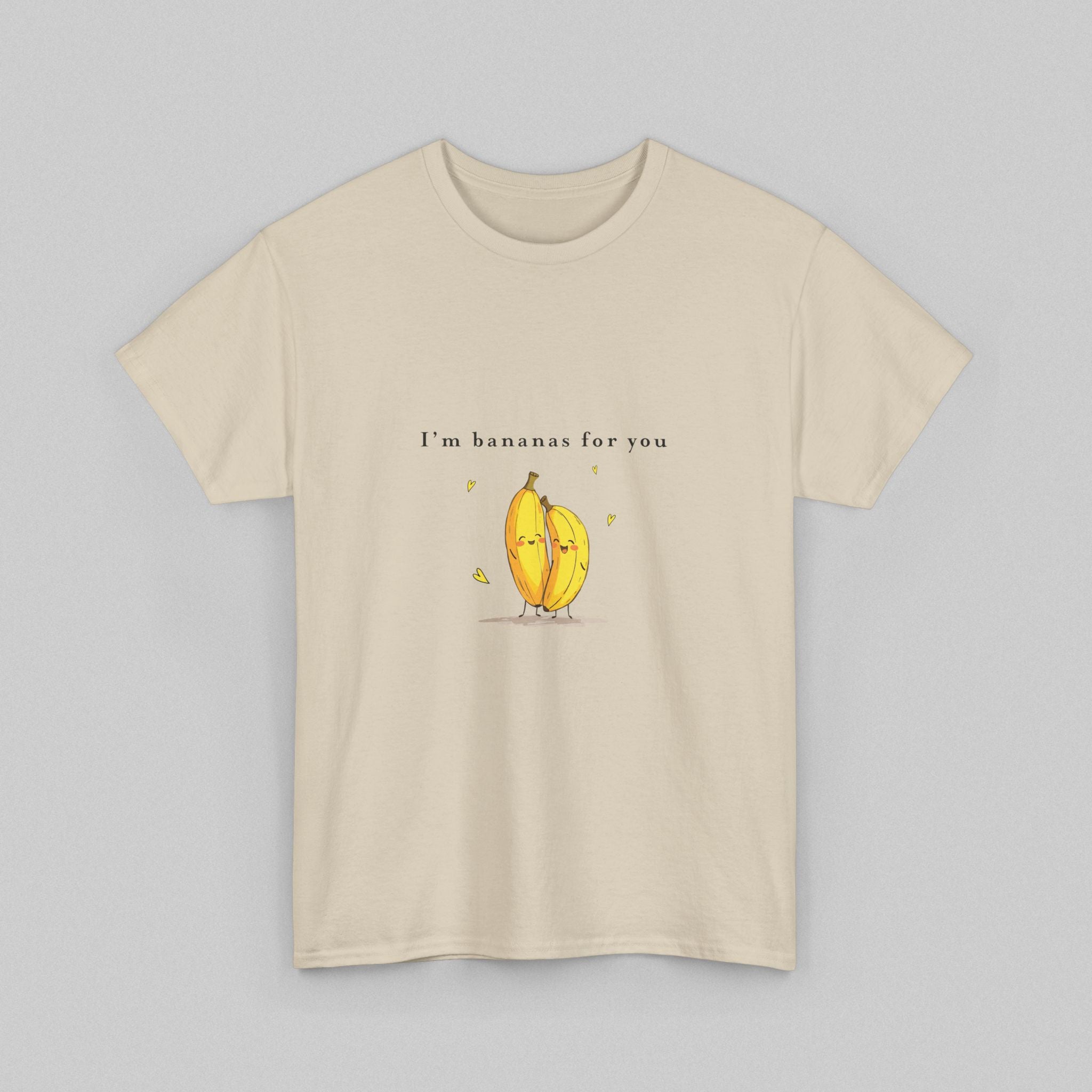 Bananas for You! Men's T-shirt